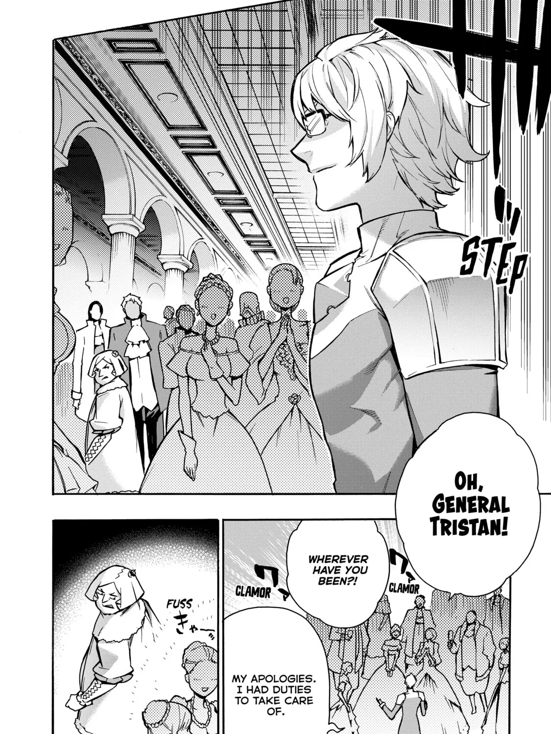 Read Black Summoner chapter 72 image 26 on Lezhin