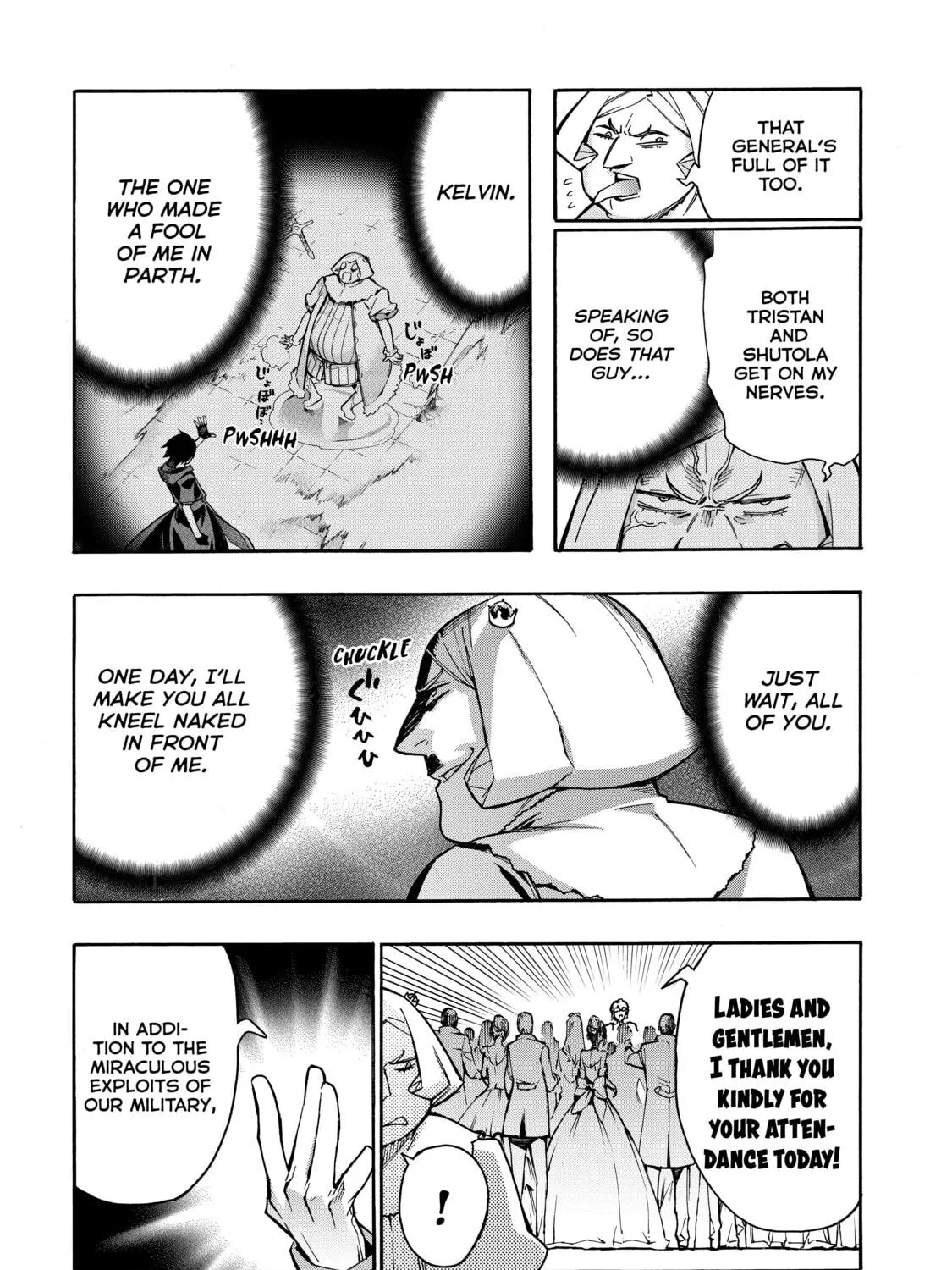 Read Black Summoner chapter 72 image 28 on Lezhin