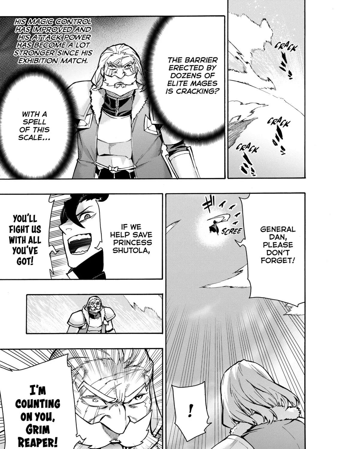Read Black Summoner chapter 72 image 36 on Lezhin