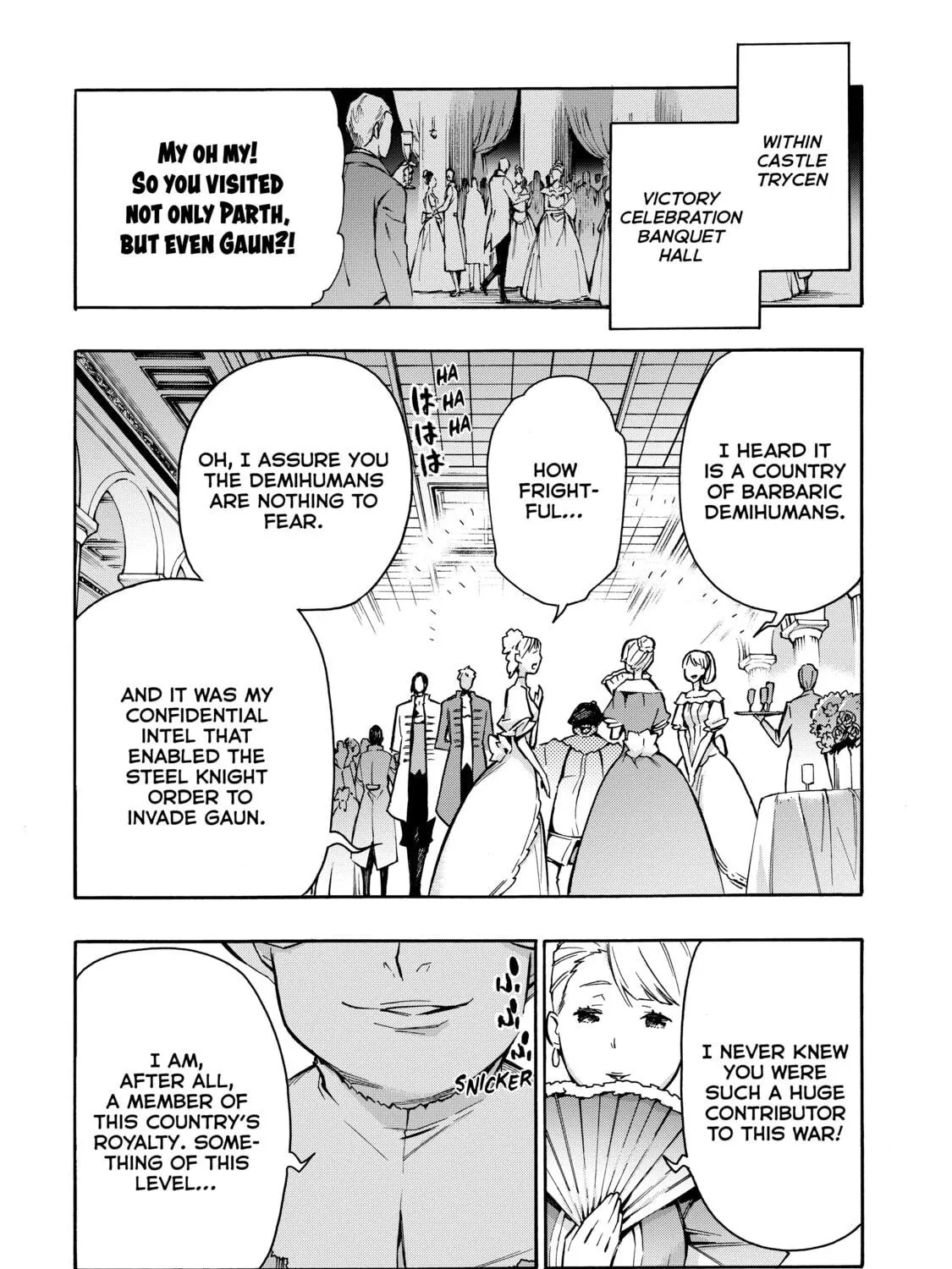 Read Black Summoner chapter 72 image 4 on Lezhin