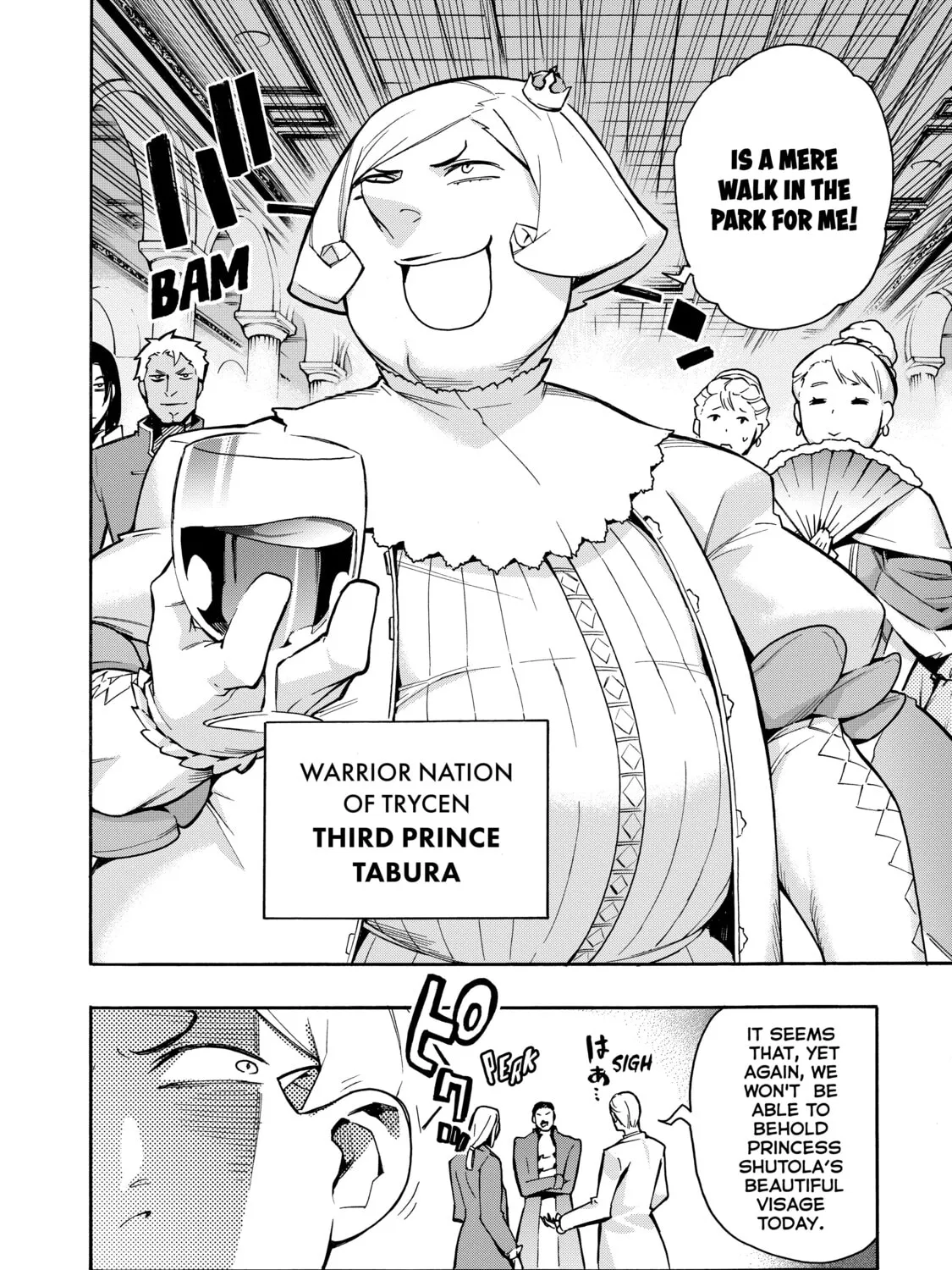 Read Black Summoner chapter 72 image 6 on Lezhin