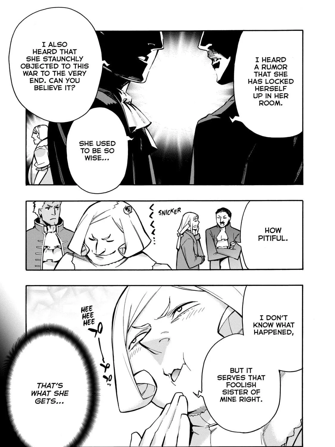 Read Black Summoner chapter 72 image 8 on Lezhin