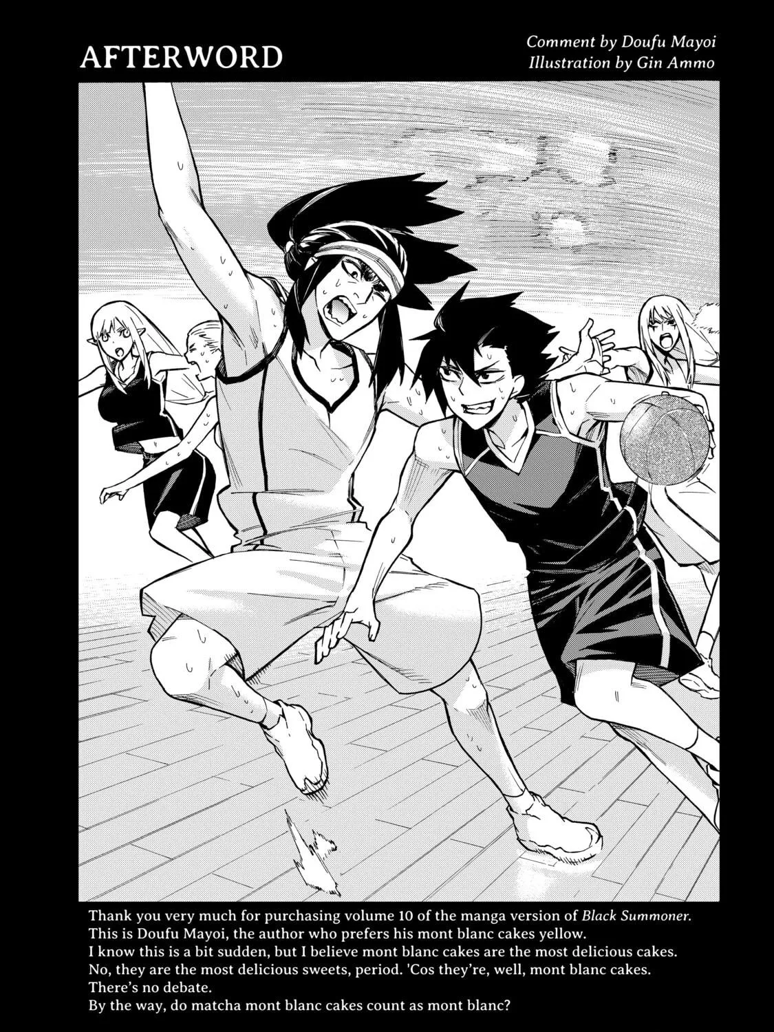Read Black Summoner chapter 73.5 image 10 on Lezhin