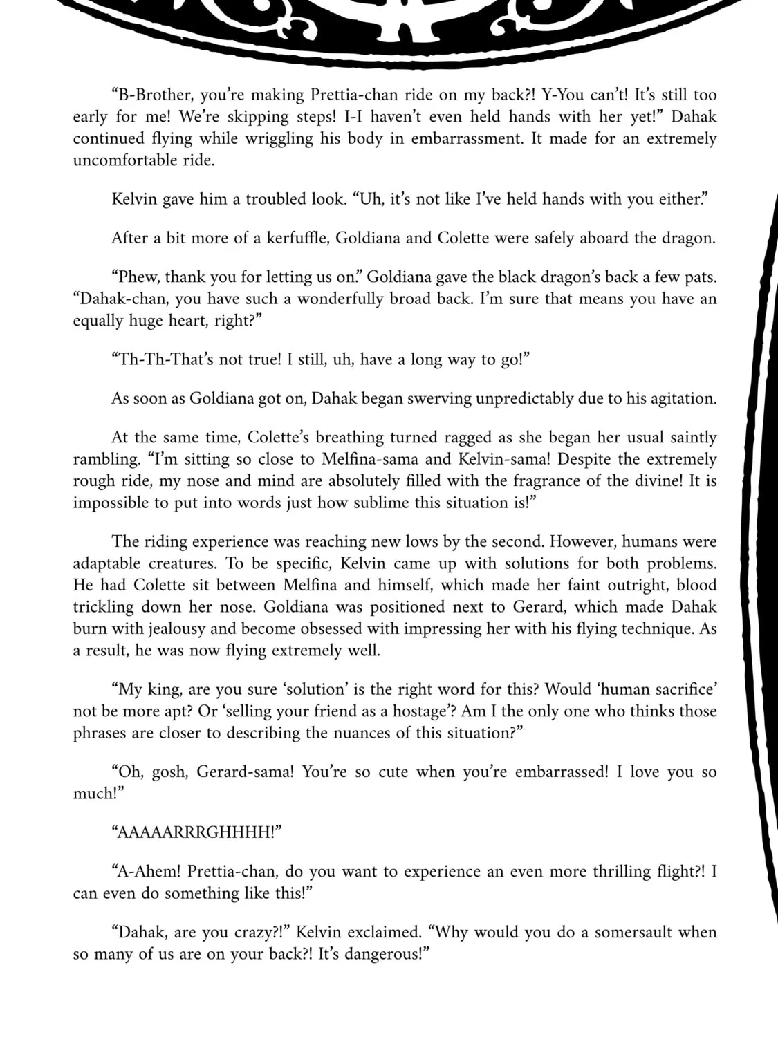 Read Black Summoner chapter 73.5 image 2 on Lezhin