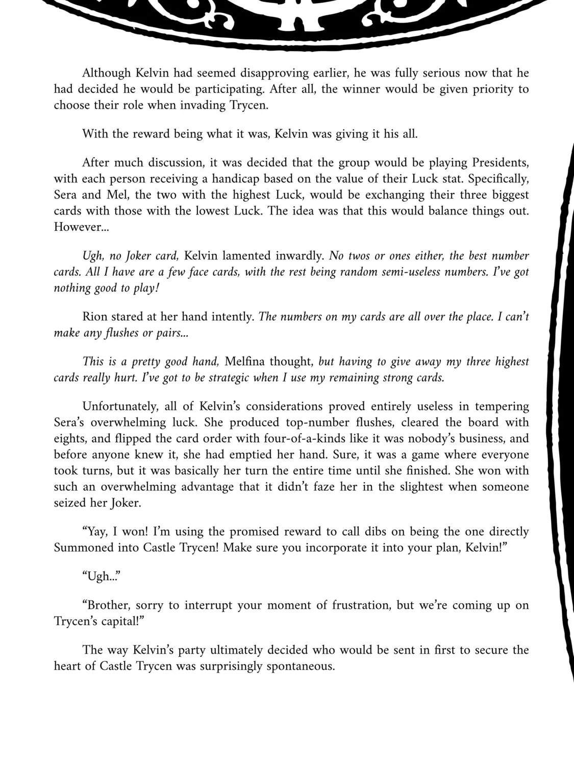 Read Black Summoner chapter 73.5 image 6 on Lezhin
