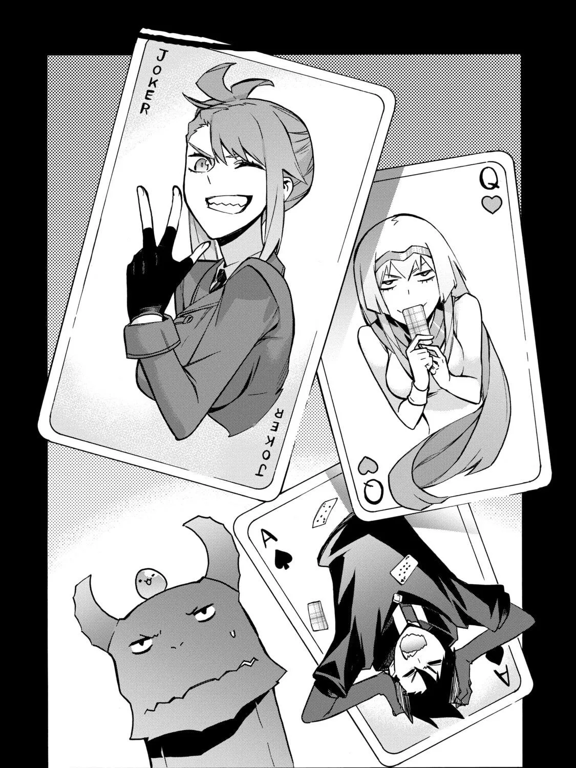 Read Black Summoner chapter 73.5 image 8 on Lezhin