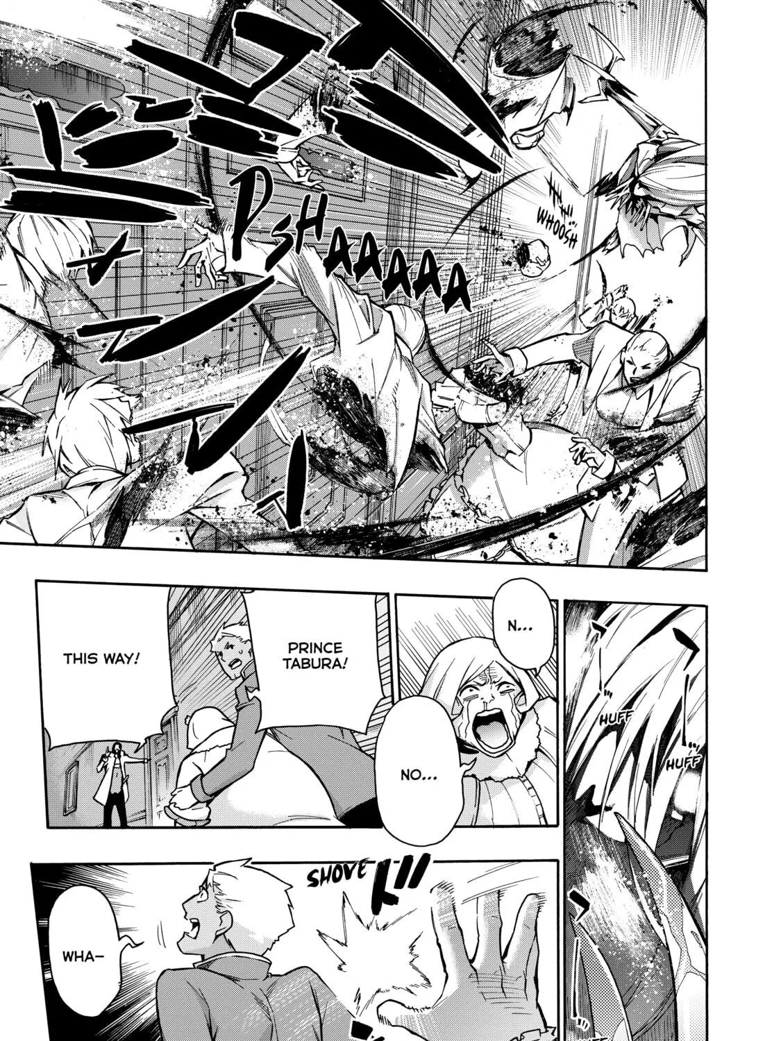 Read Black Summoner chapter 73 image 16 on Lezhin