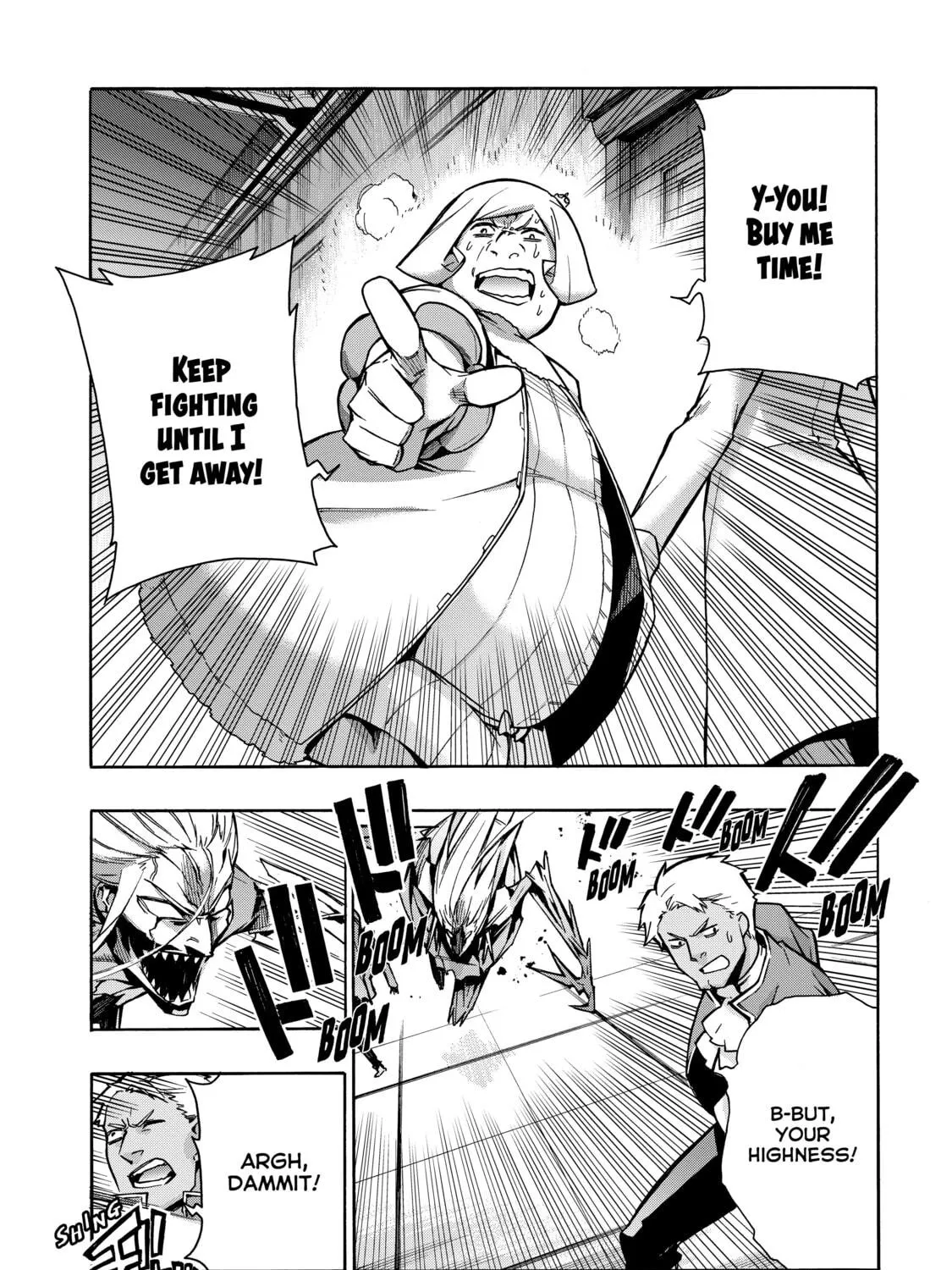 Read Black Summoner chapter 73 image 18 on Lezhin