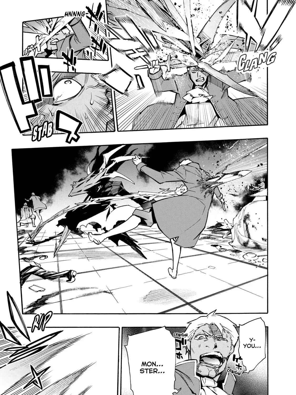 Read Black Summoner chapter 73 image 20 on Lezhin