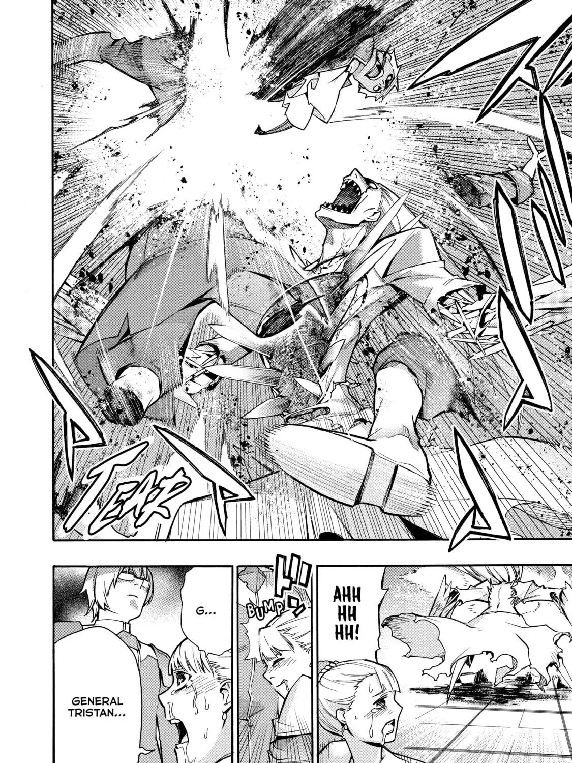 Read Black Summoner chapter 73 image 22 on Lezhin