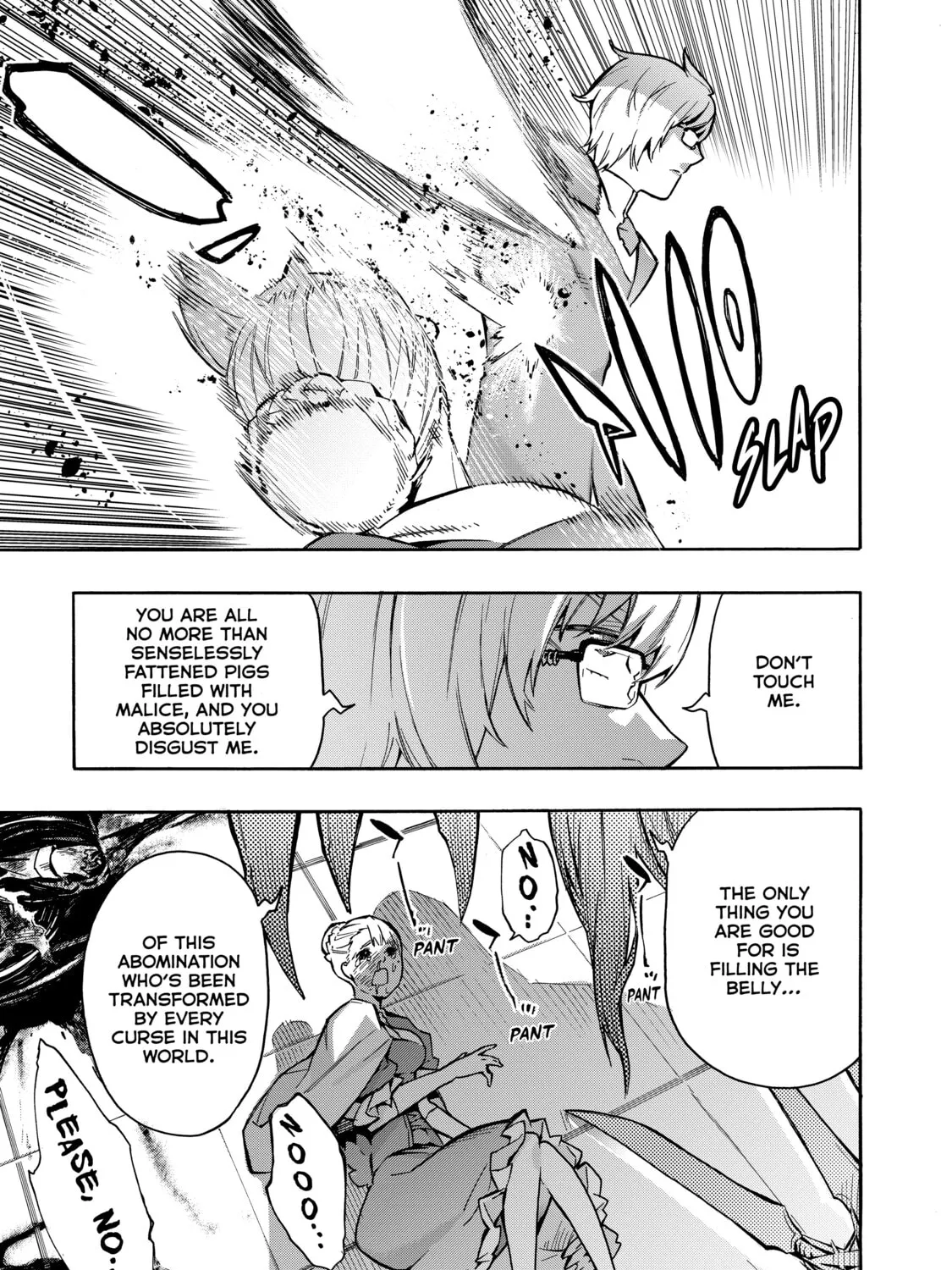 Read Black Summoner chapter 73 image 24 on Lezhin