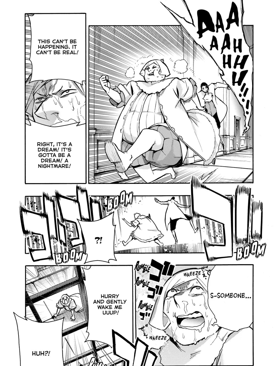 Read Black Summoner chapter 73 image 26 on Lezhin