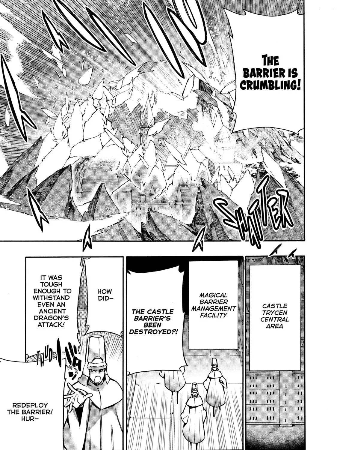 Read Black Summoner chapter 73 image 28 on Lezhin