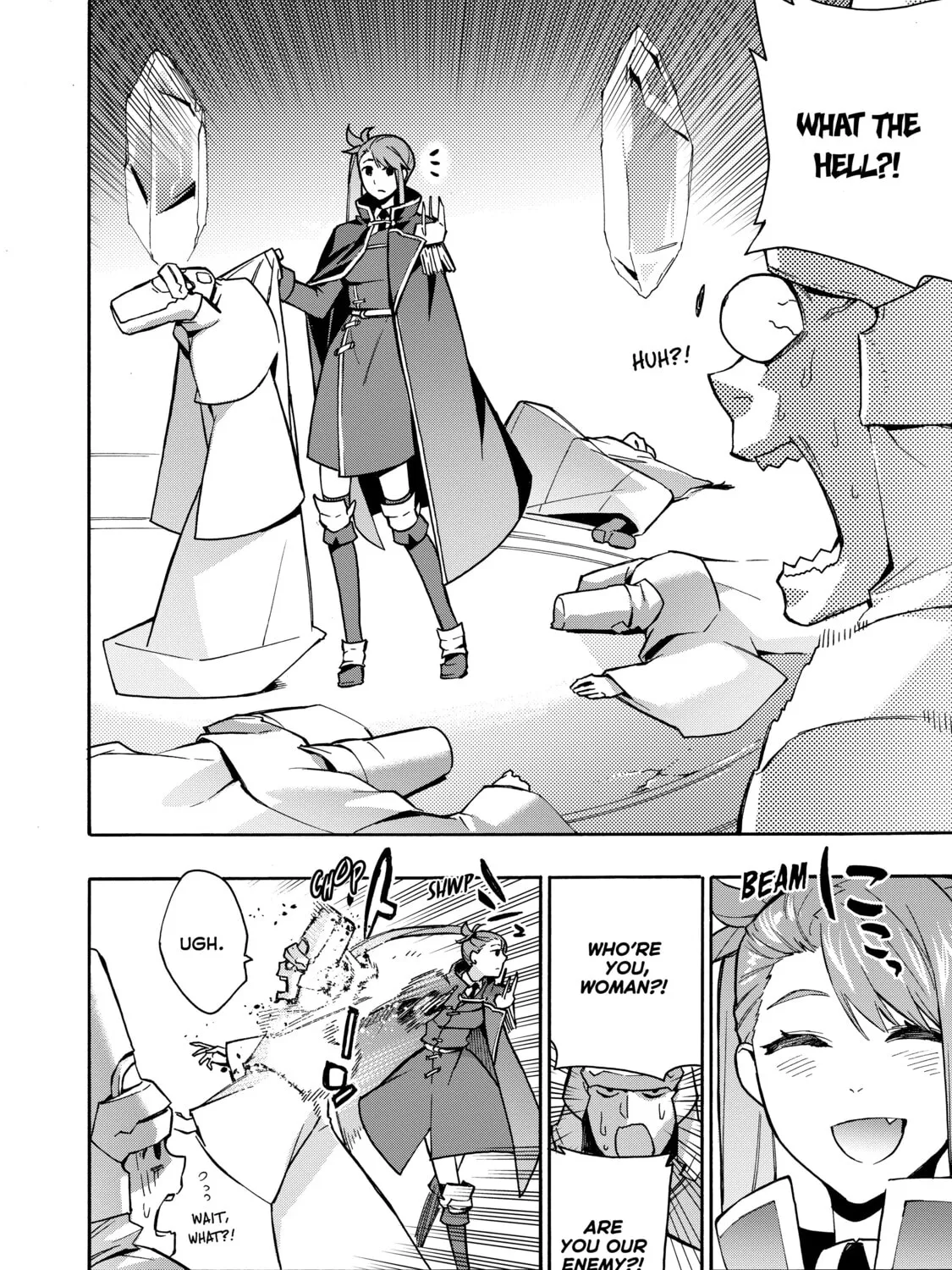 Read Black Summoner chapter 73 image 30 on Lezhin