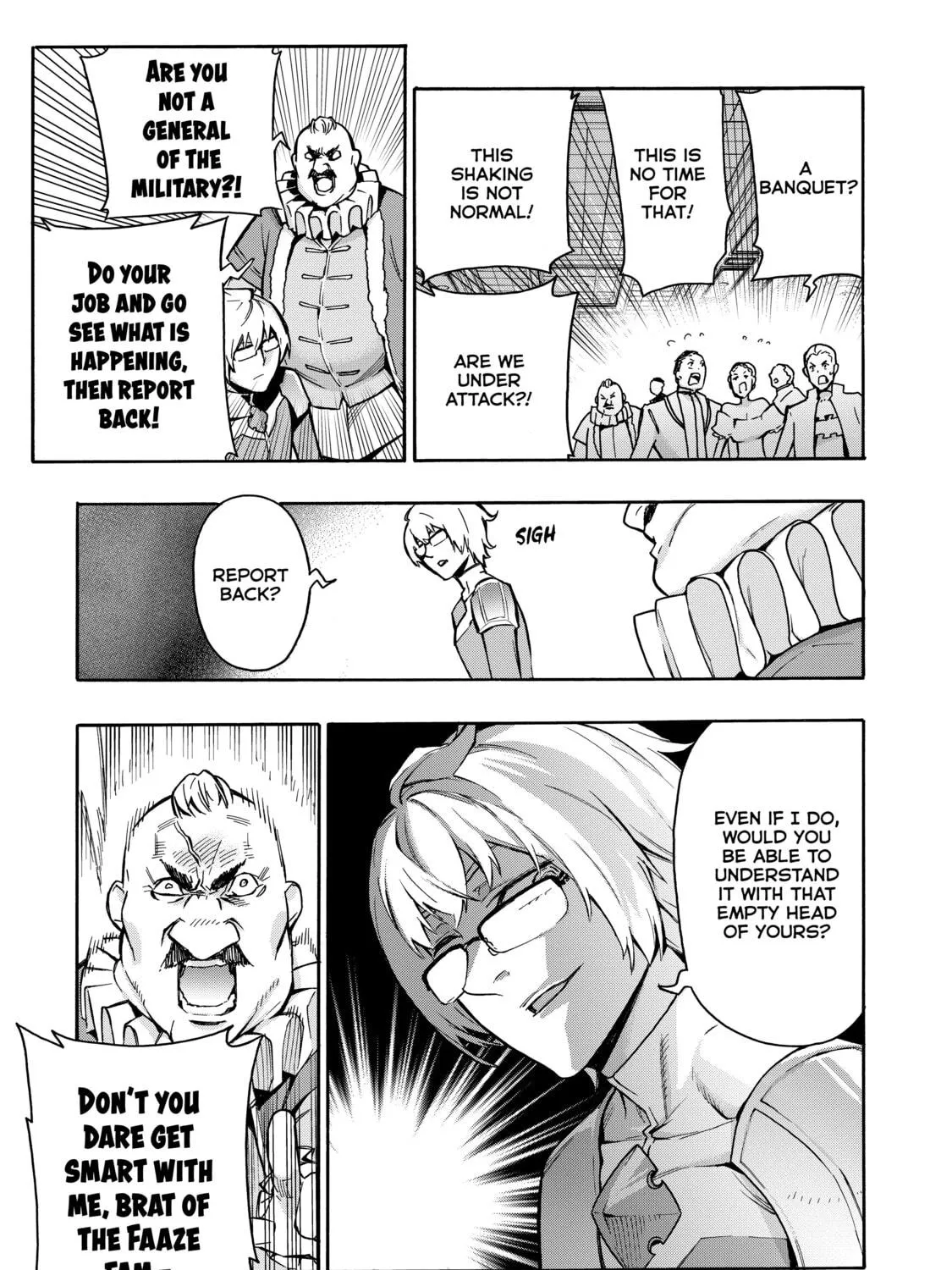Read Black Summoner chapter 73 image 4 on Lezhin