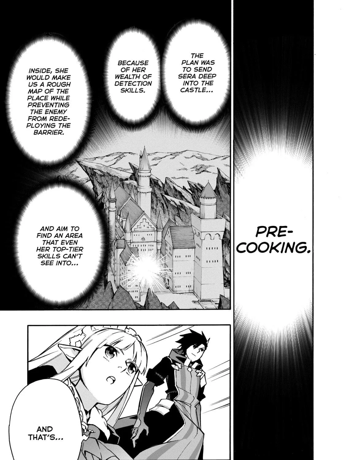 Read Black Summoner chapter 73 image 40 on Lezhin