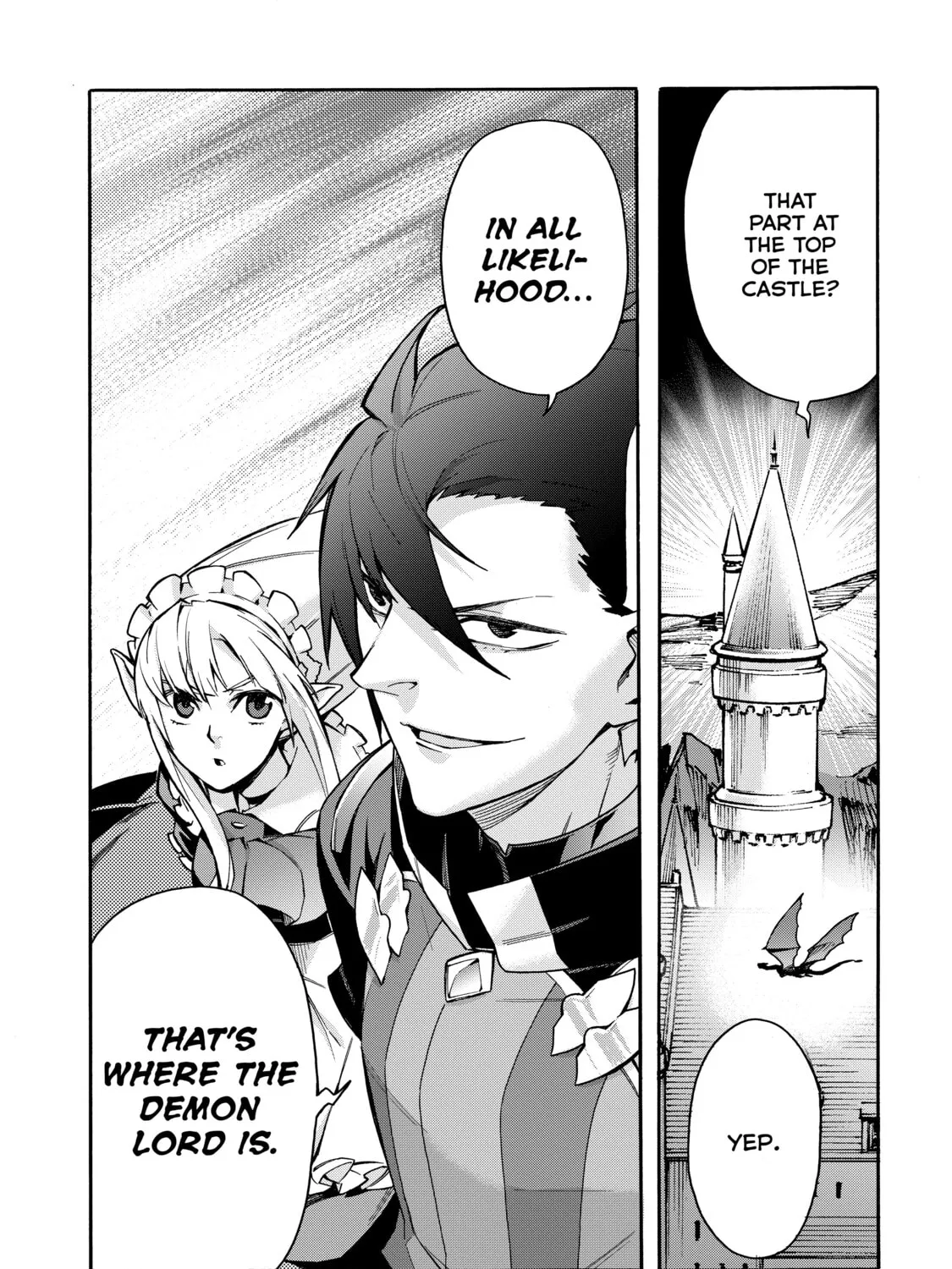 Read Black Summoner chapter 73 image 42 on Lezhin