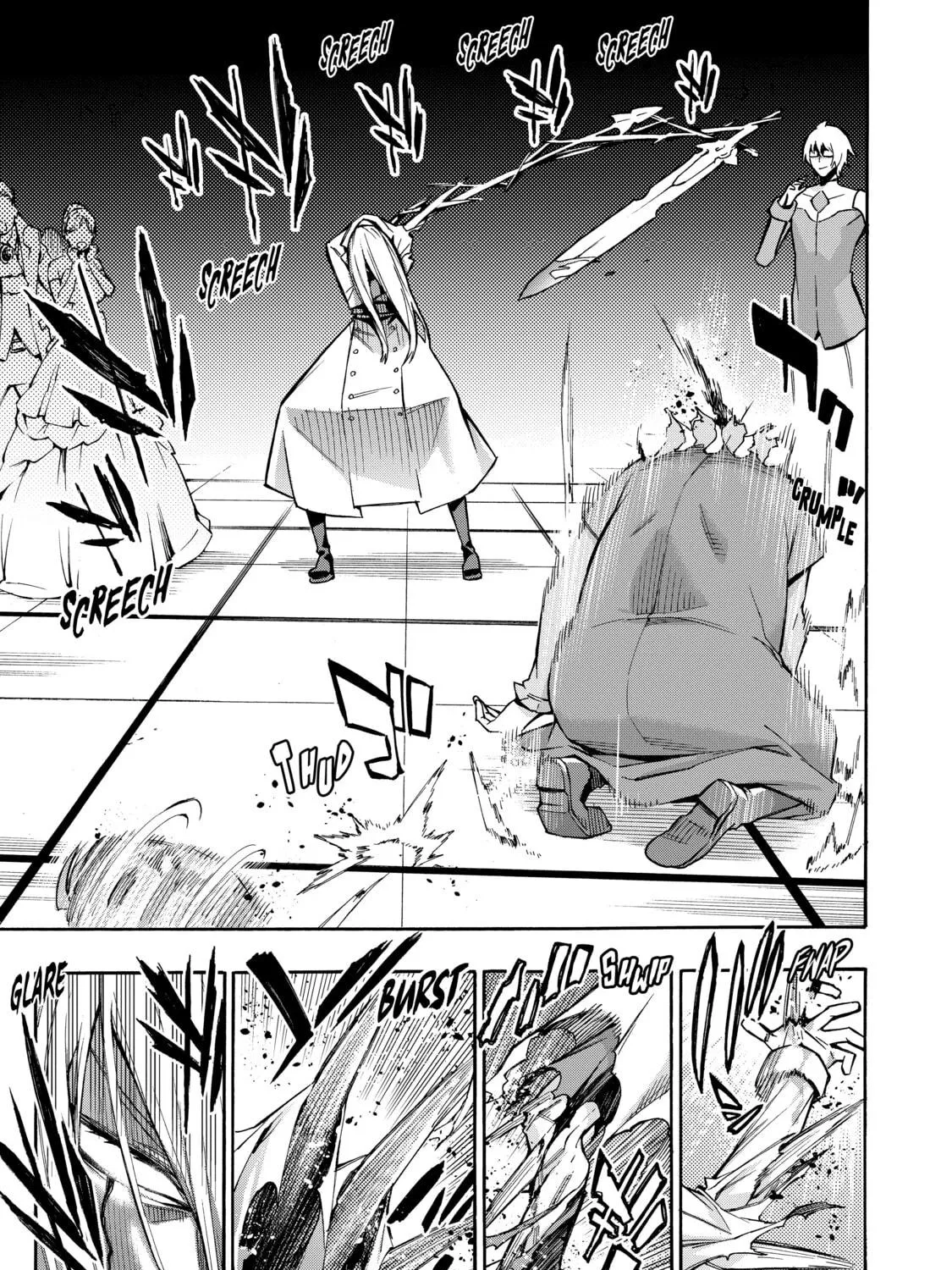 Read Black Summoner chapter 73 image 8 on Lezhin