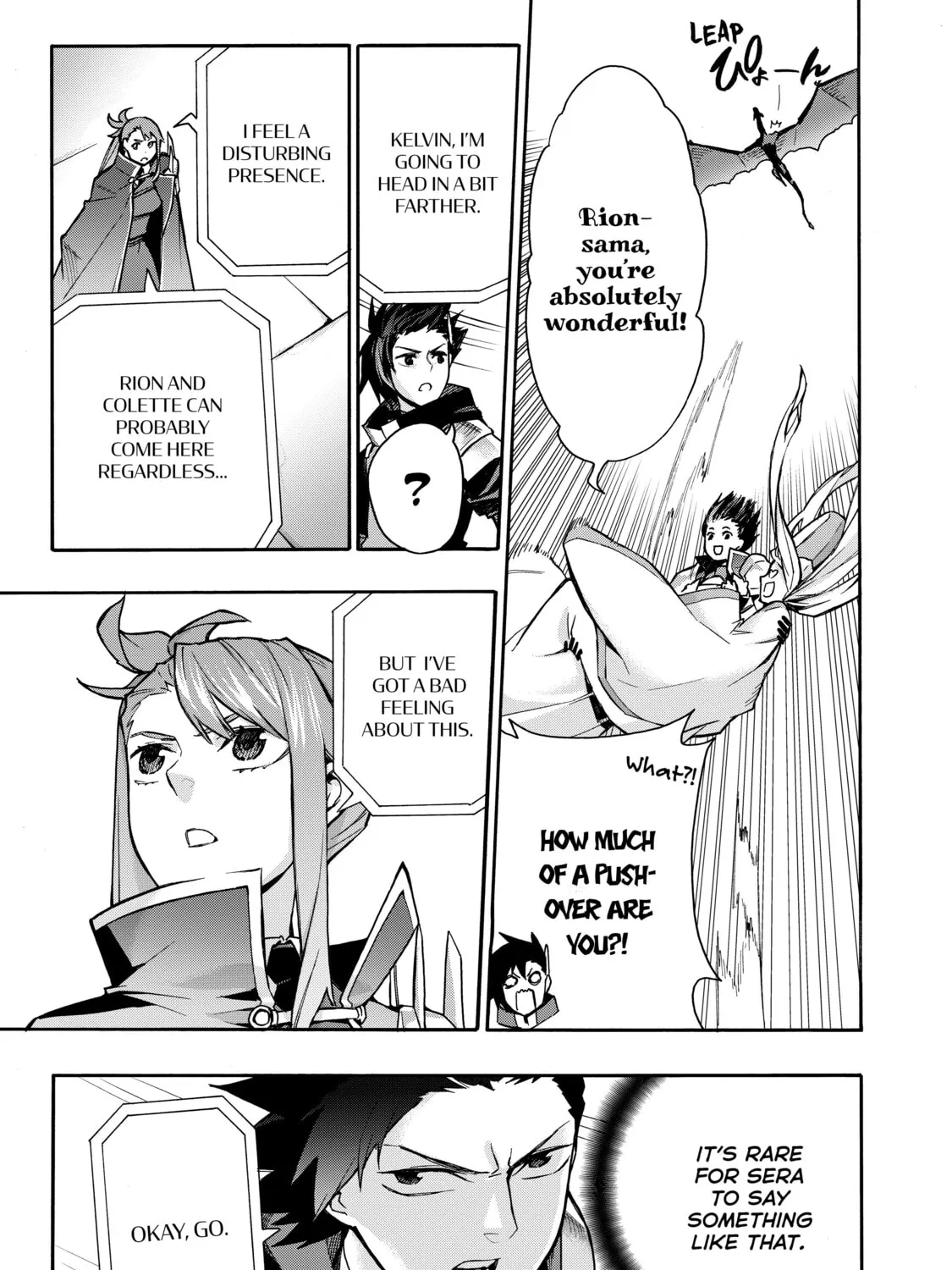 Read Black Summoner chapter 74 image 14 on Lezhin