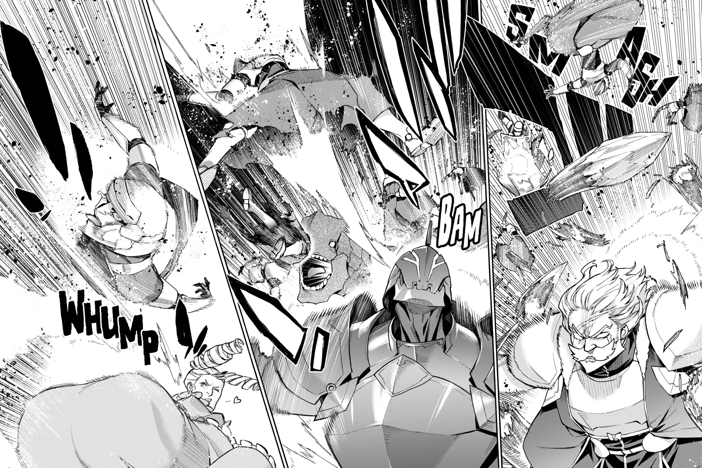 Read Black Summoner chapter 74 image 2 on Lezhin