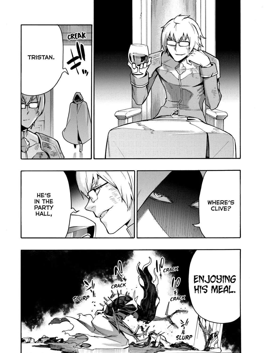 Read Black Summoner chapter 74 image 22 on Lezhin