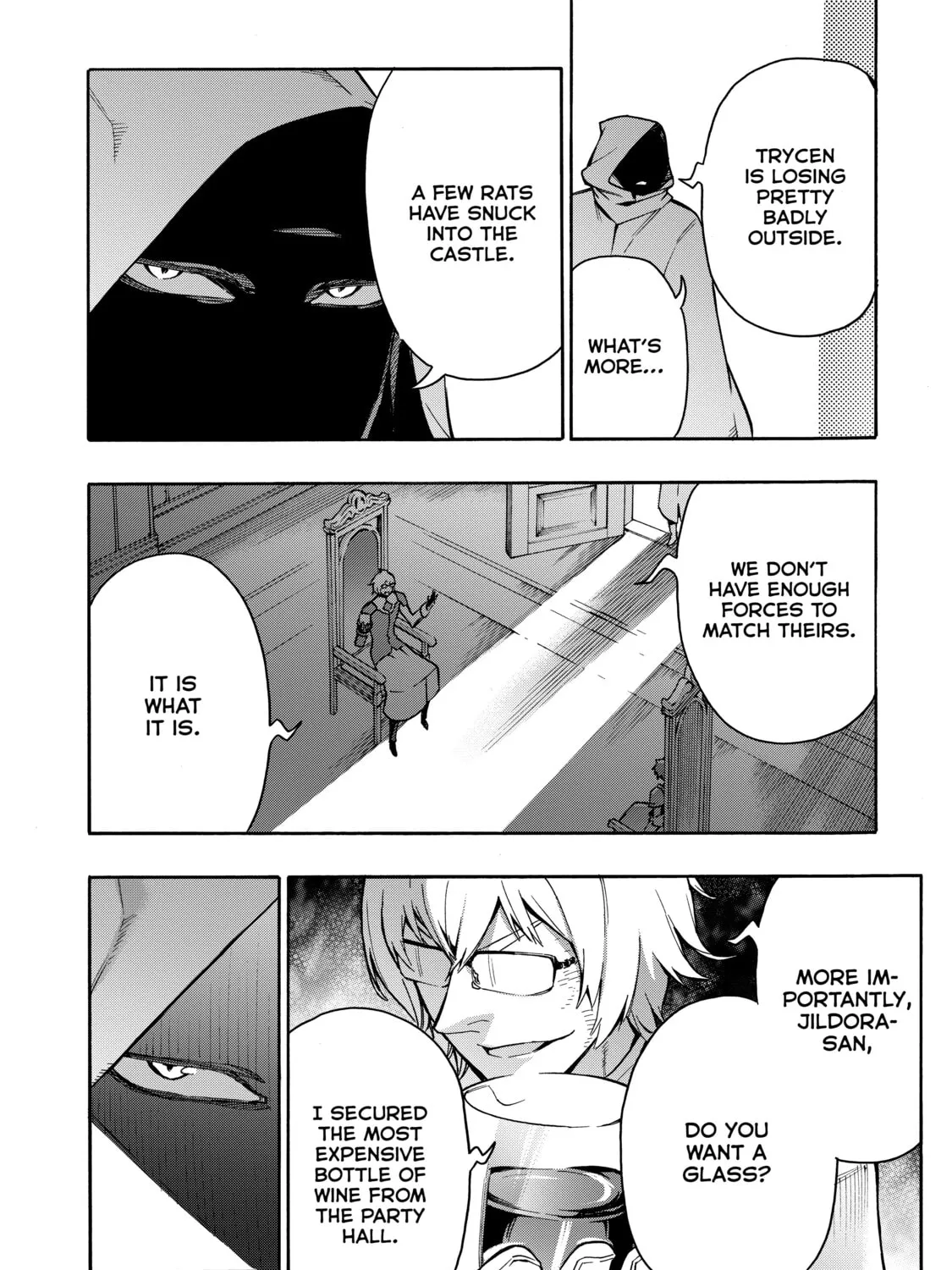 Read Black Summoner chapter 74 image 24 on Lezhin