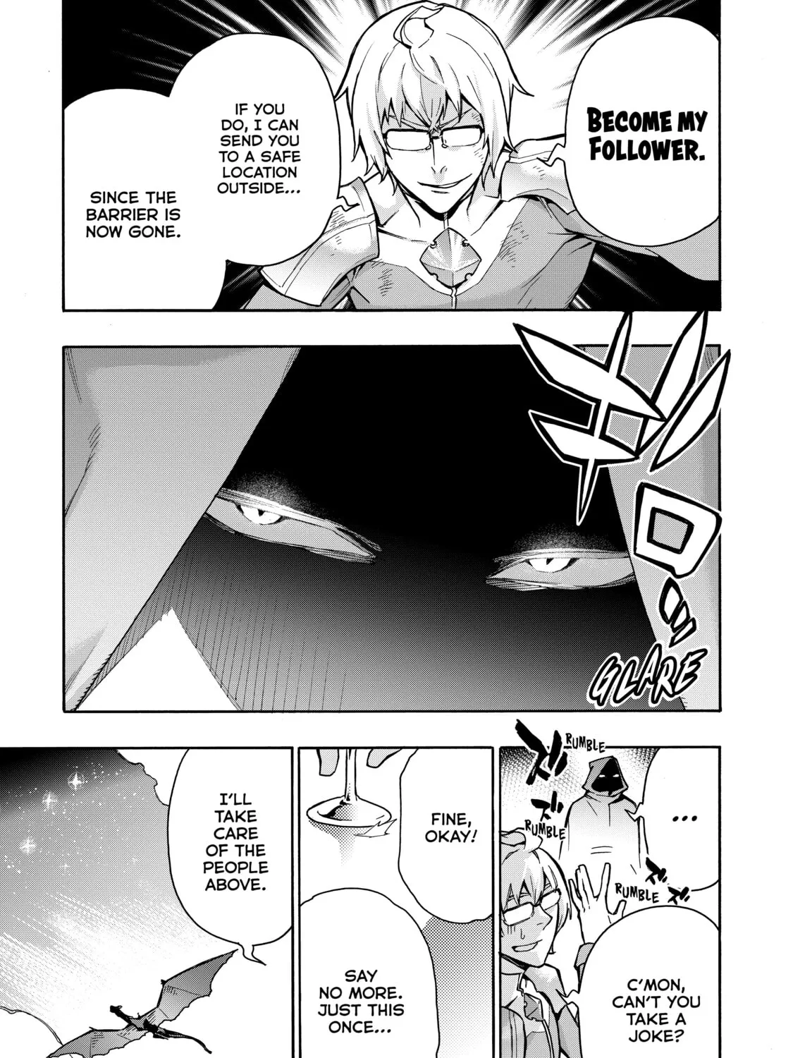 Read Black Summoner chapter 74 image 30 on Lezhin