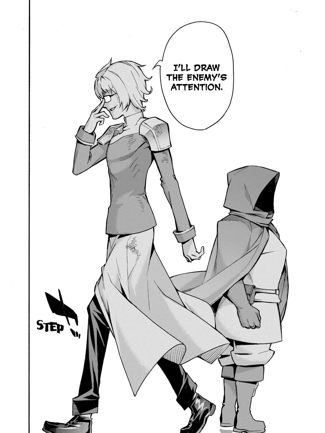 Read Black Summoner chapter 74 image 32 on Lezhin