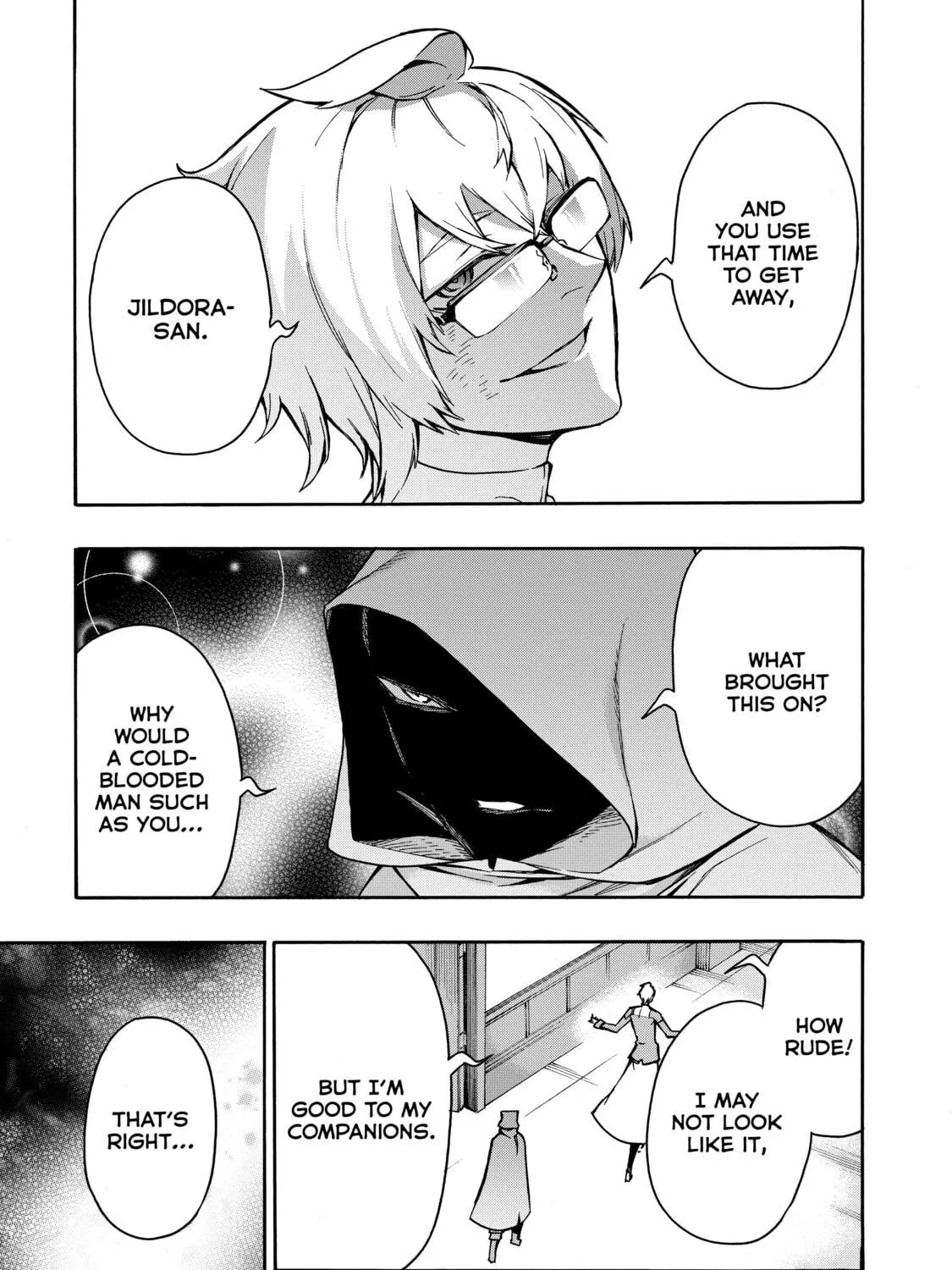 Read Black Summoner chapter 74 image 34 on Lezhin