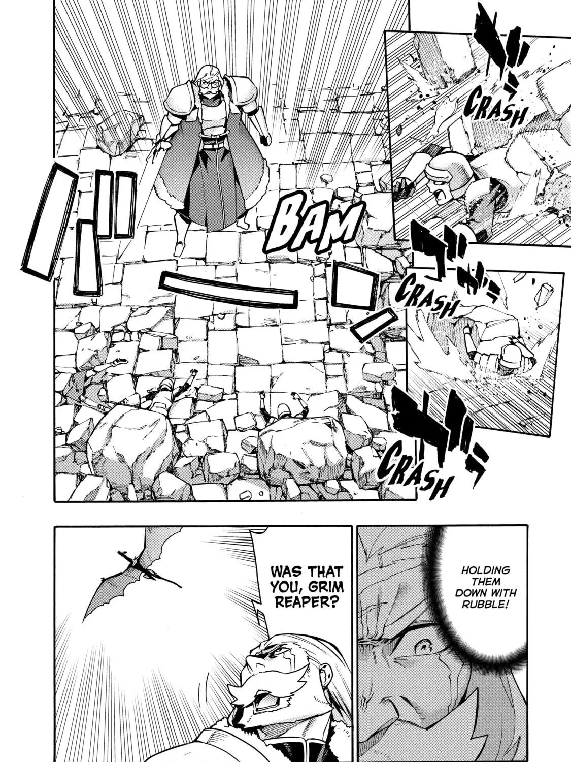 Read Black Summoner chapter 74 image 8 on Lezhin
