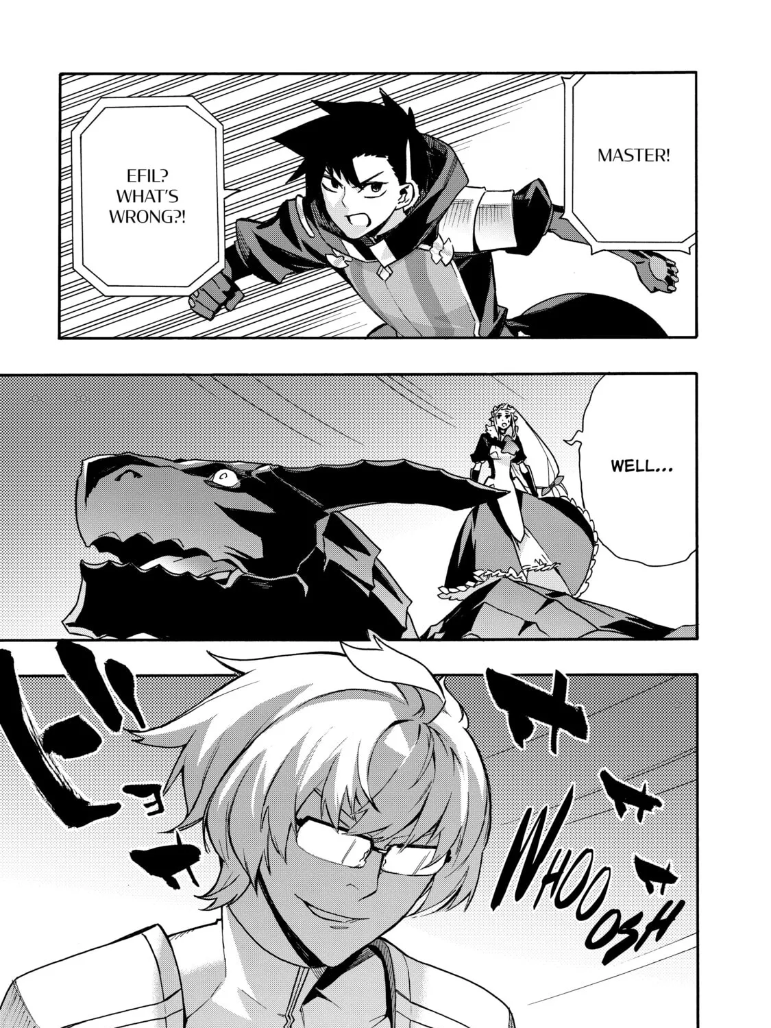 Read Black Summoner chapter 75 image 12 on Lezhin