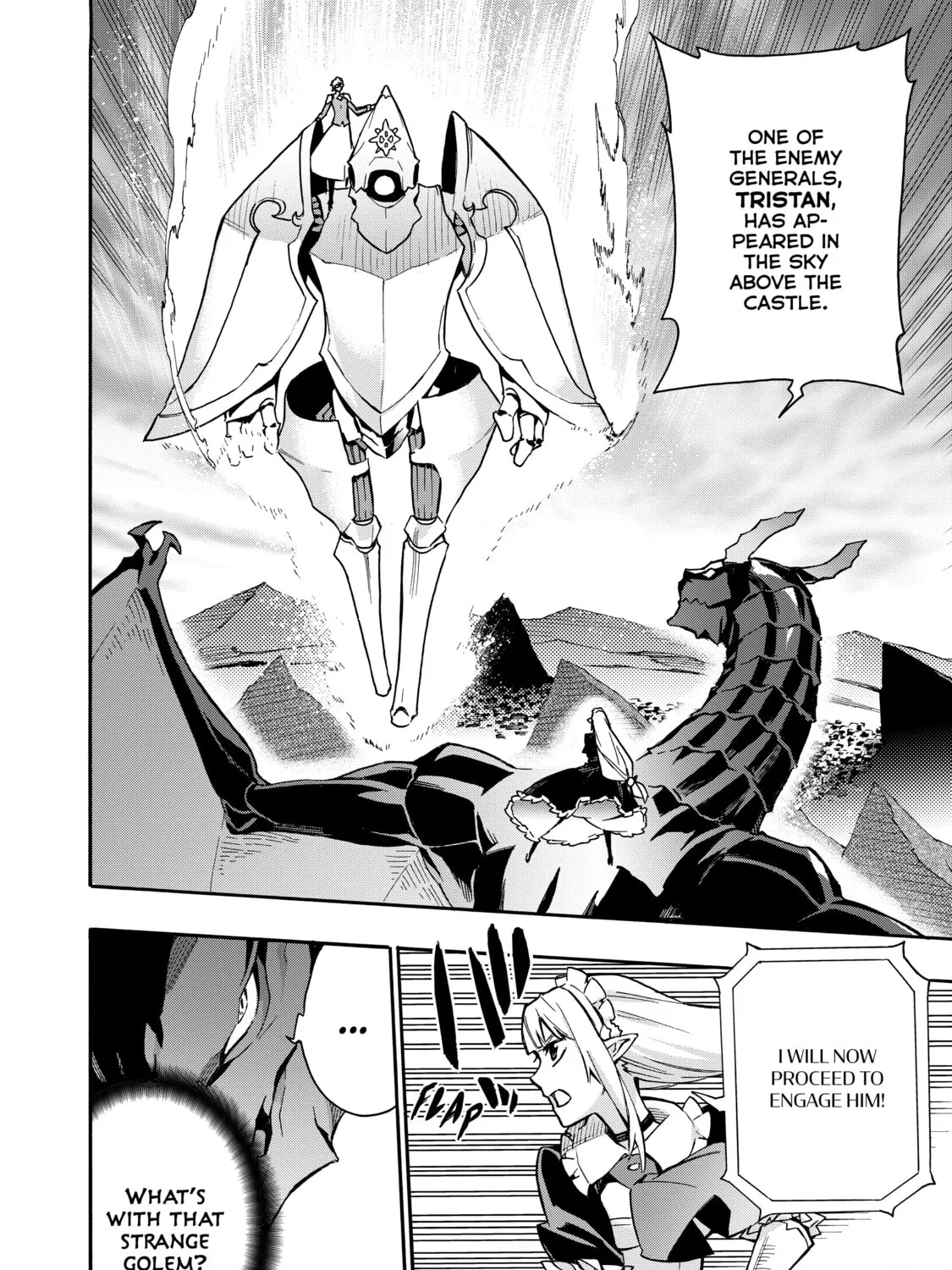 Read Black Summoner chapter 75 image 14 on Lezhin