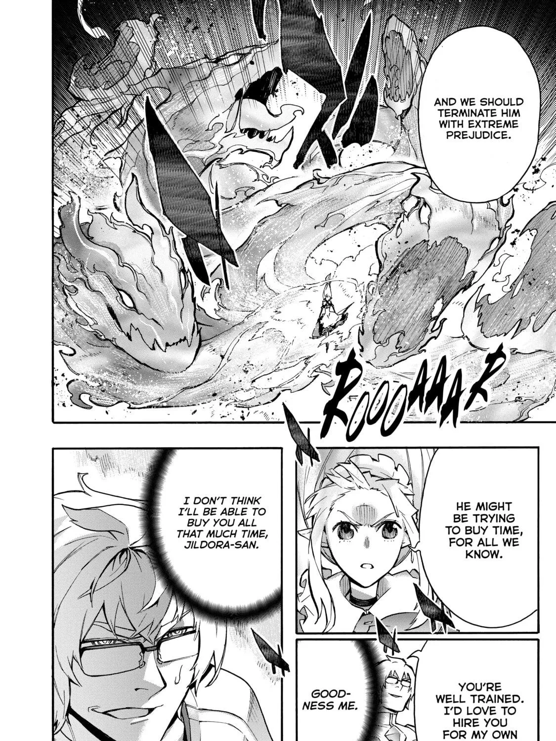 Read Black Summoner chapter 75 image 18 on Lezhin
