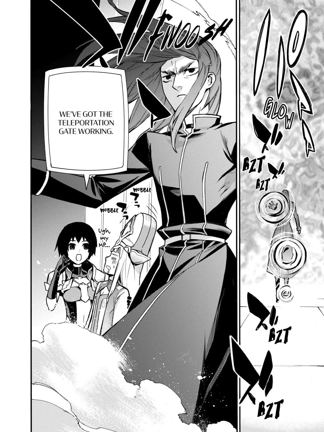 Read Black Summoner chapter 75 image 2 on Lezhin