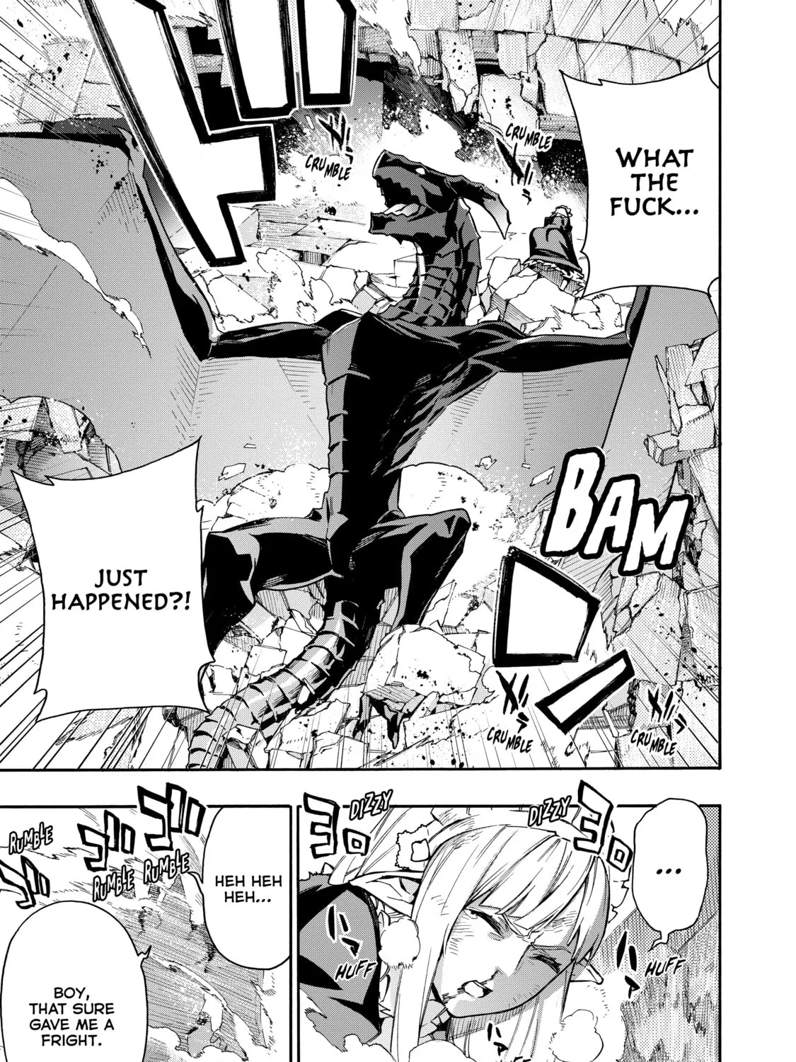 Read Black Summoner chapter 75 image 24 on Lezhin