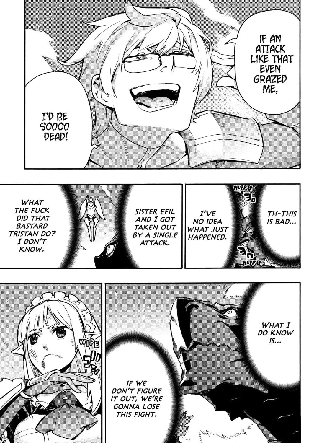 Read Black Summoner chapter 75 image 28 on Lezhin