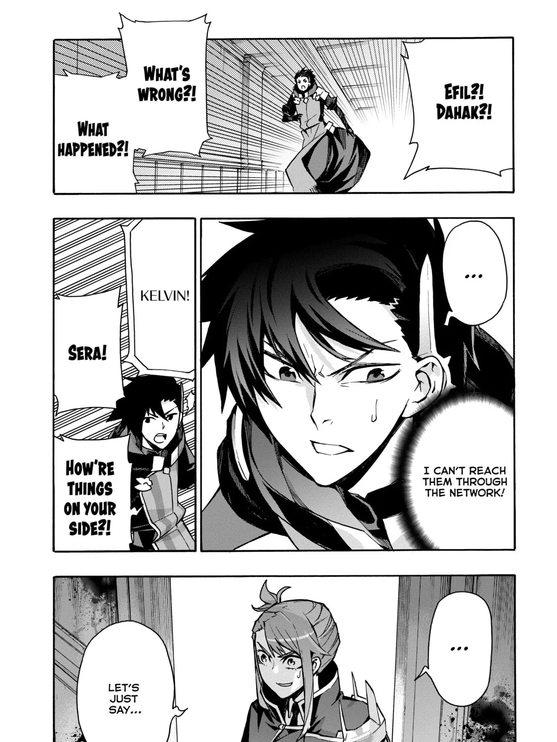 Read Black Summoner chapter 75 image 30 on Lezhin