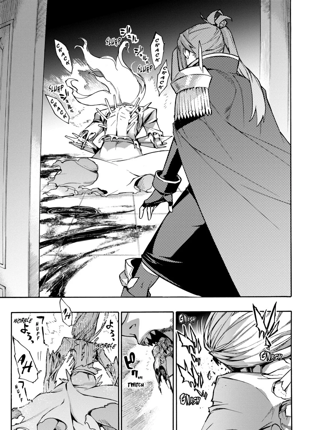 Read Black Summoner chapter 75 image 32 on Lezhin