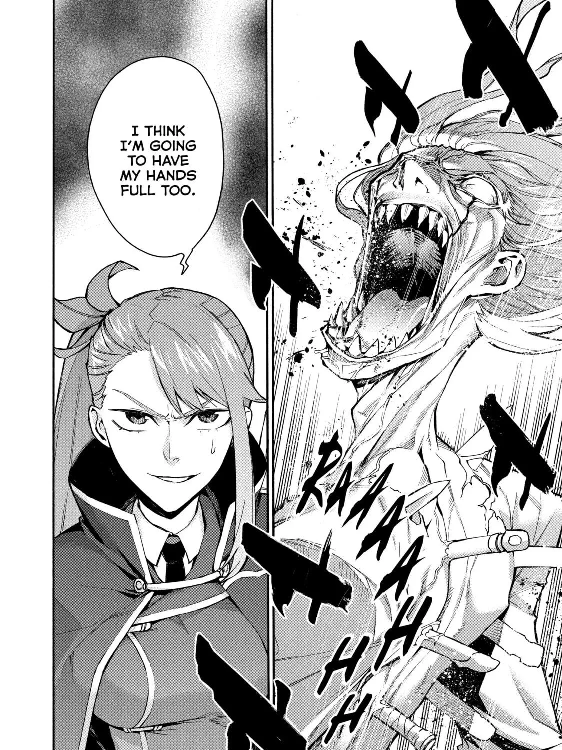 Read Black Summoner chapter 75 image 34 on Lezhin