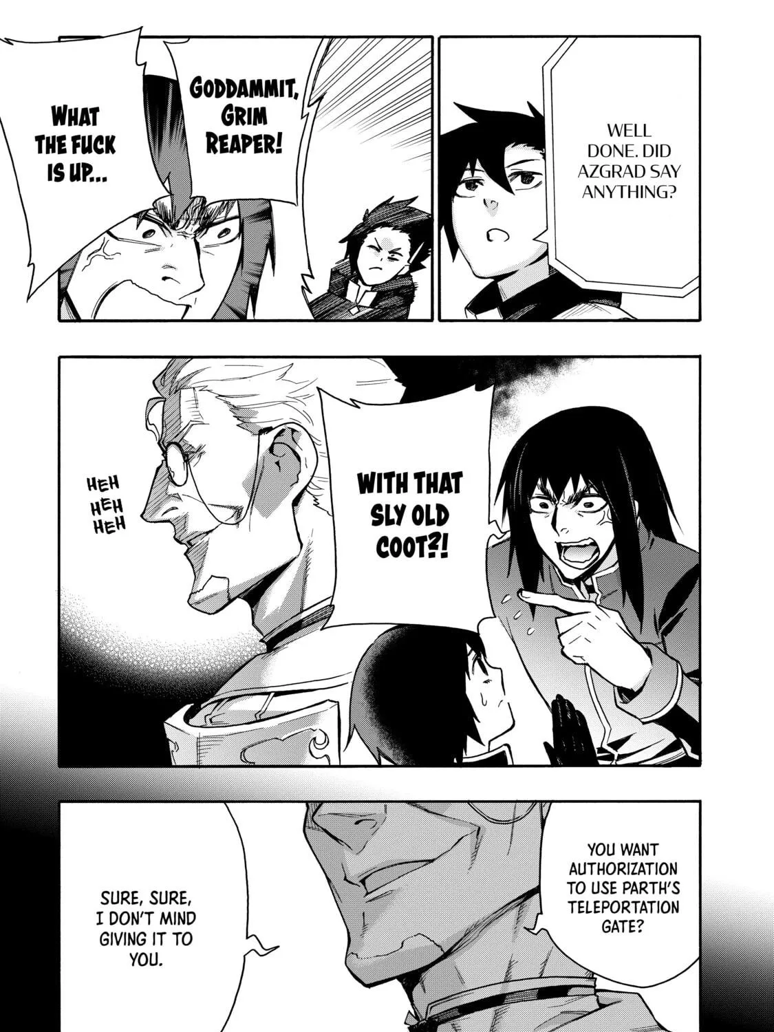 Read Black Summoner chapter 75 image 4 on Lezhin