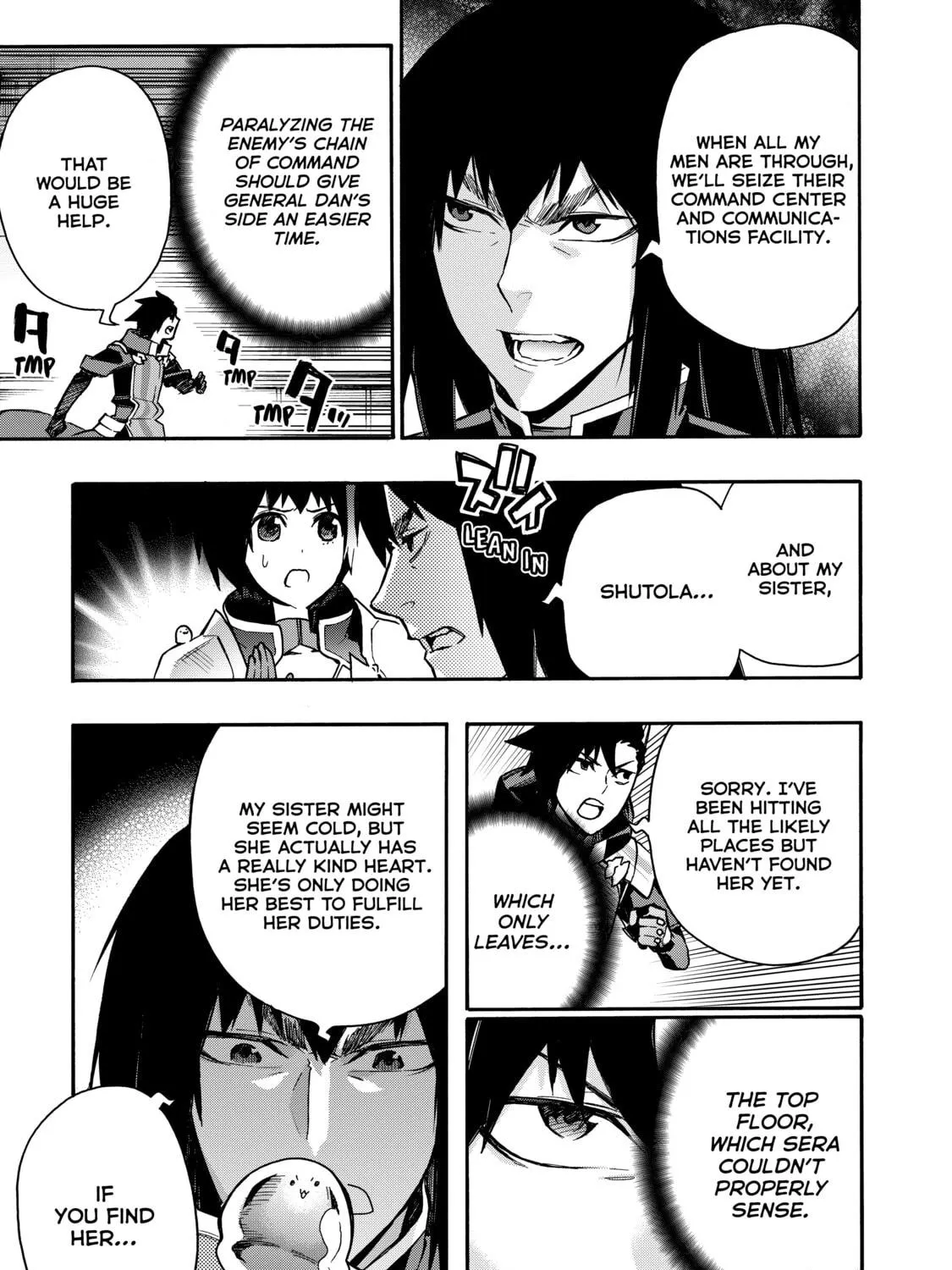 Read Black Summoner chapter 75 image 8 on Lezhin