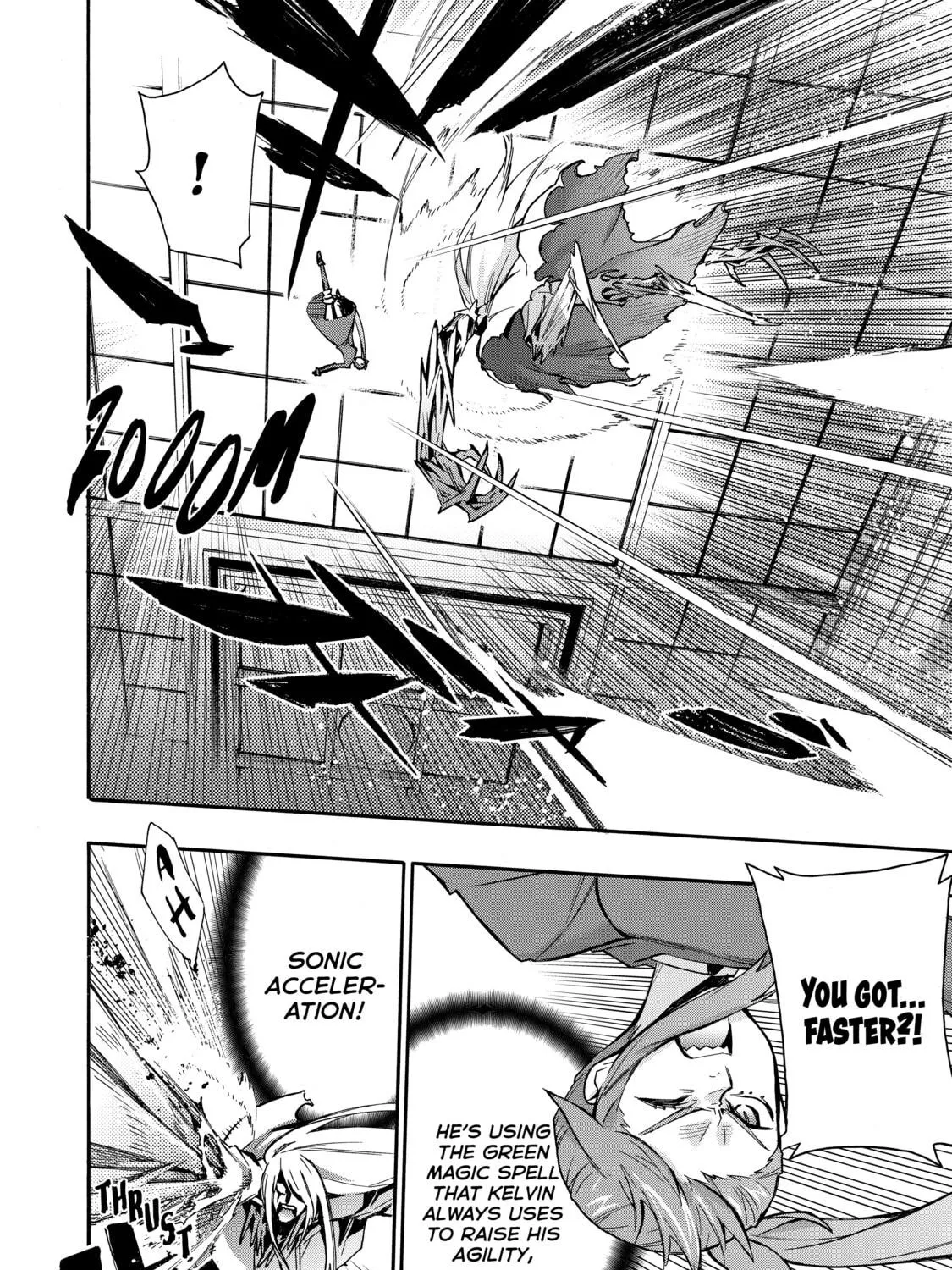 Read Black Summoner chapter 76 image 10 on Lezhin