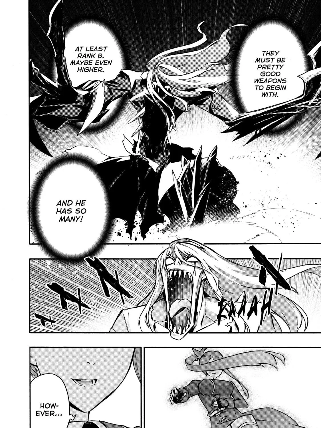 Read Black Summoner chapter 76 image 18 on Lezhin