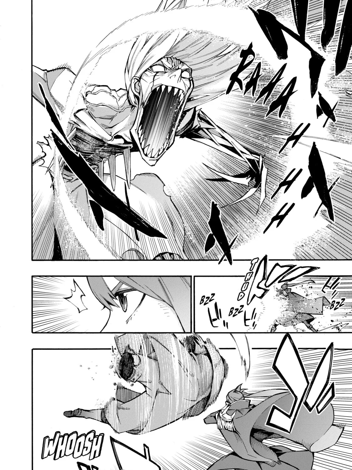 Read Black Summoner chapter 76 image 2 on Lezhin