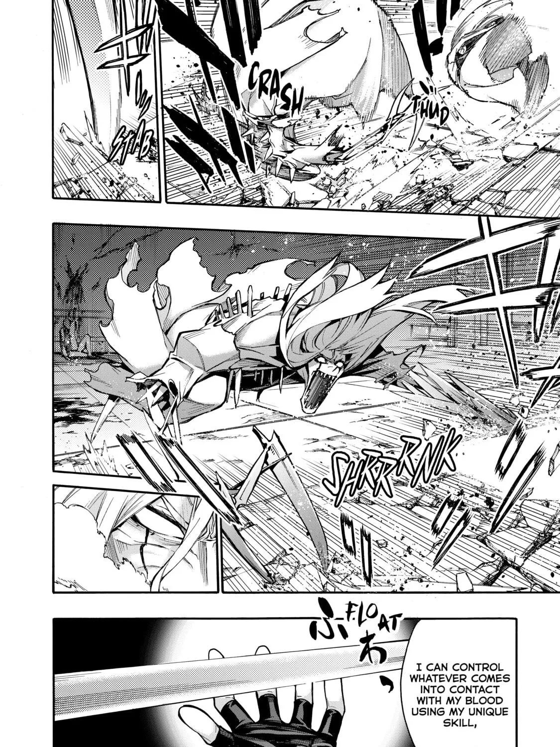 Read Black Summoner chapter 76 image 22 on Lezhin