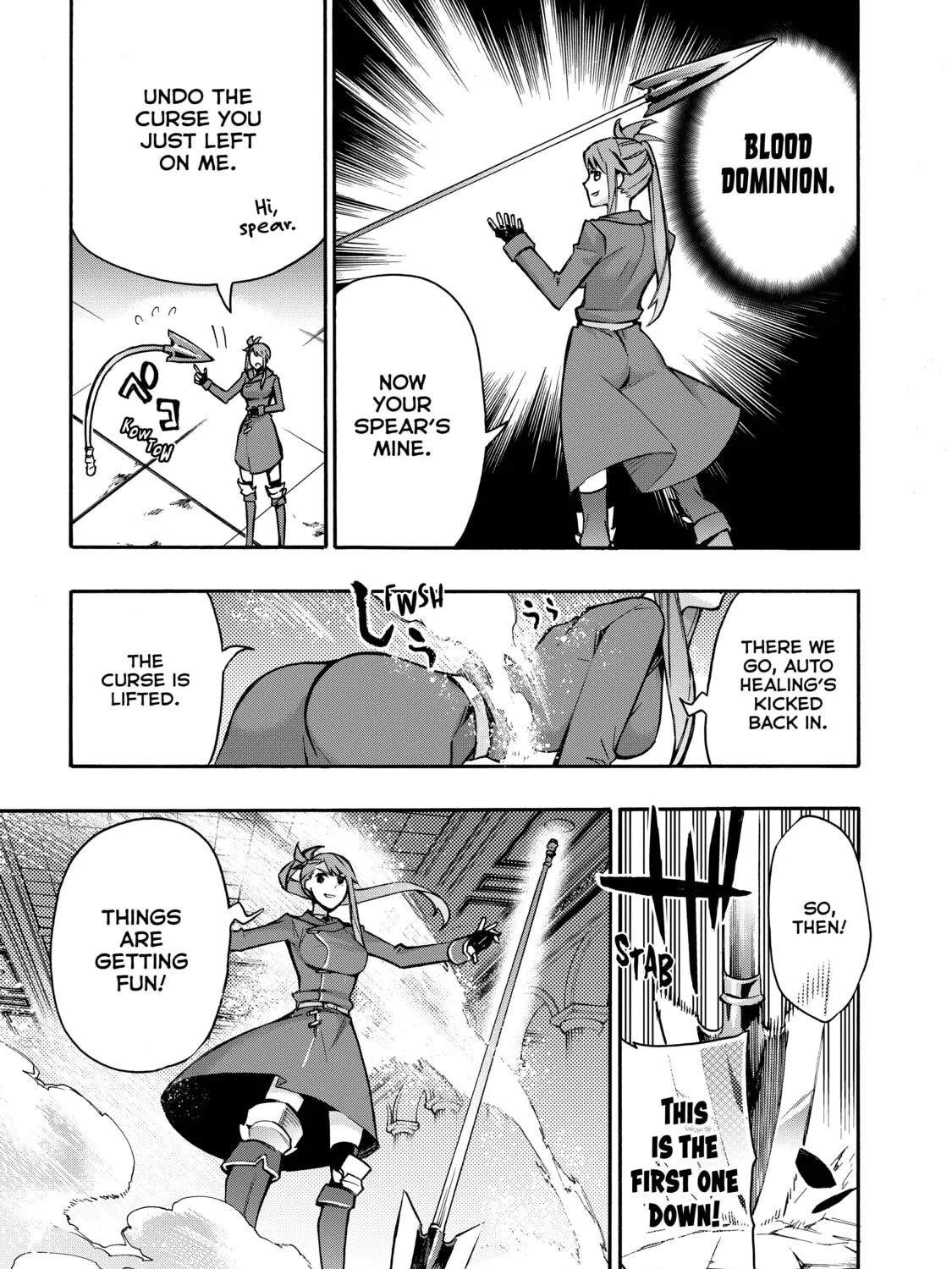 Read Black Summoner chapter 76 image 24 on Lezhin