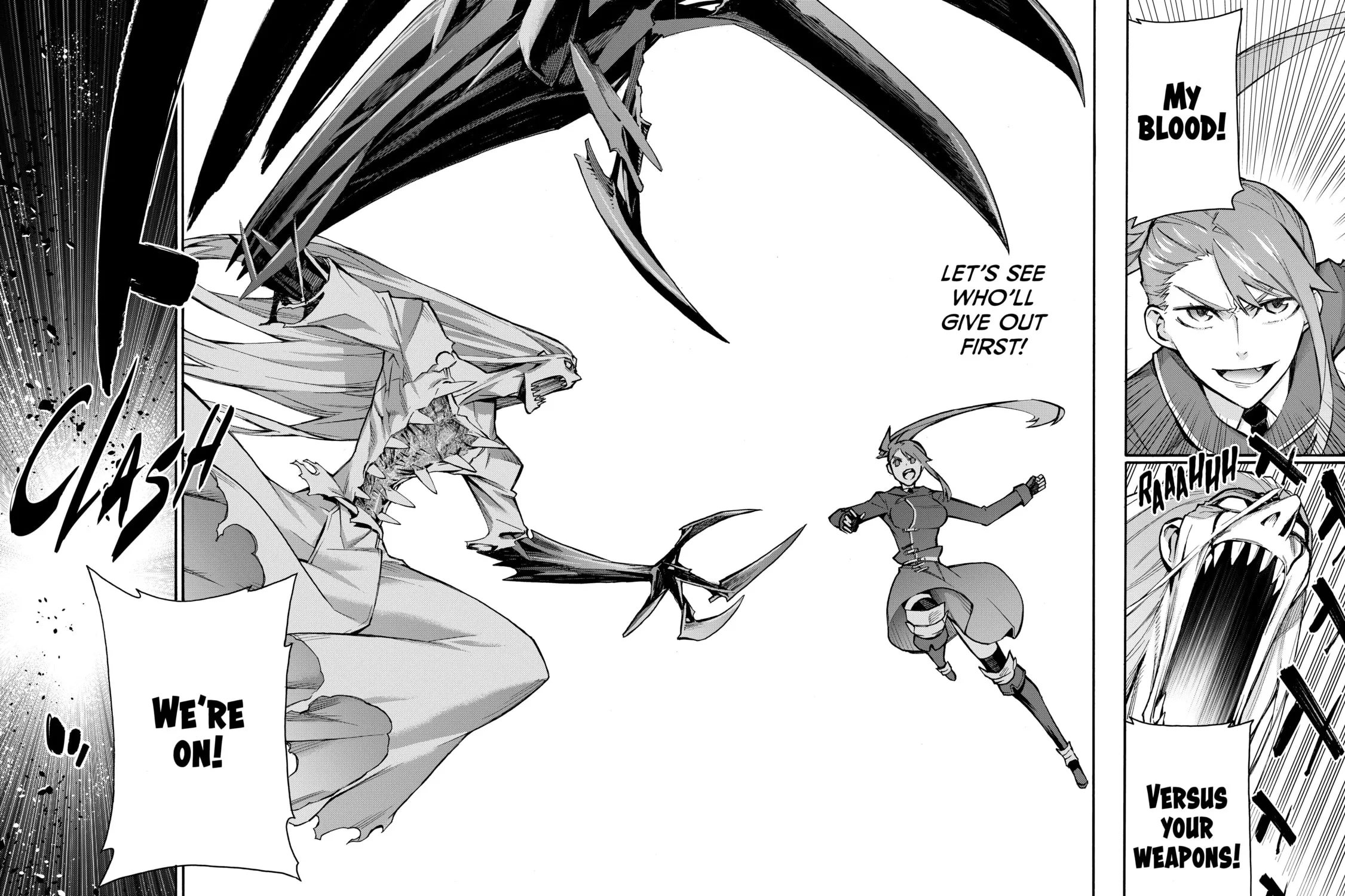 Read Black Summoner chapter 76 image 26 on Lezhin