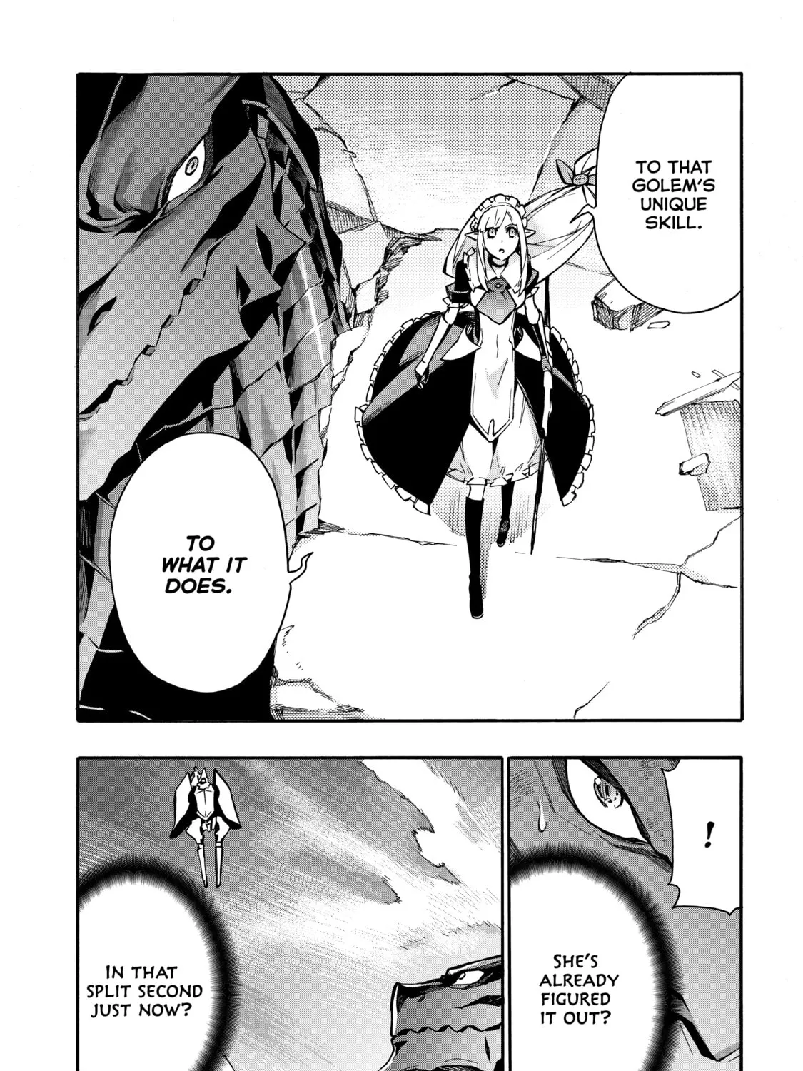 Read Black Summoner chapter 76 image 32 on Lezhin