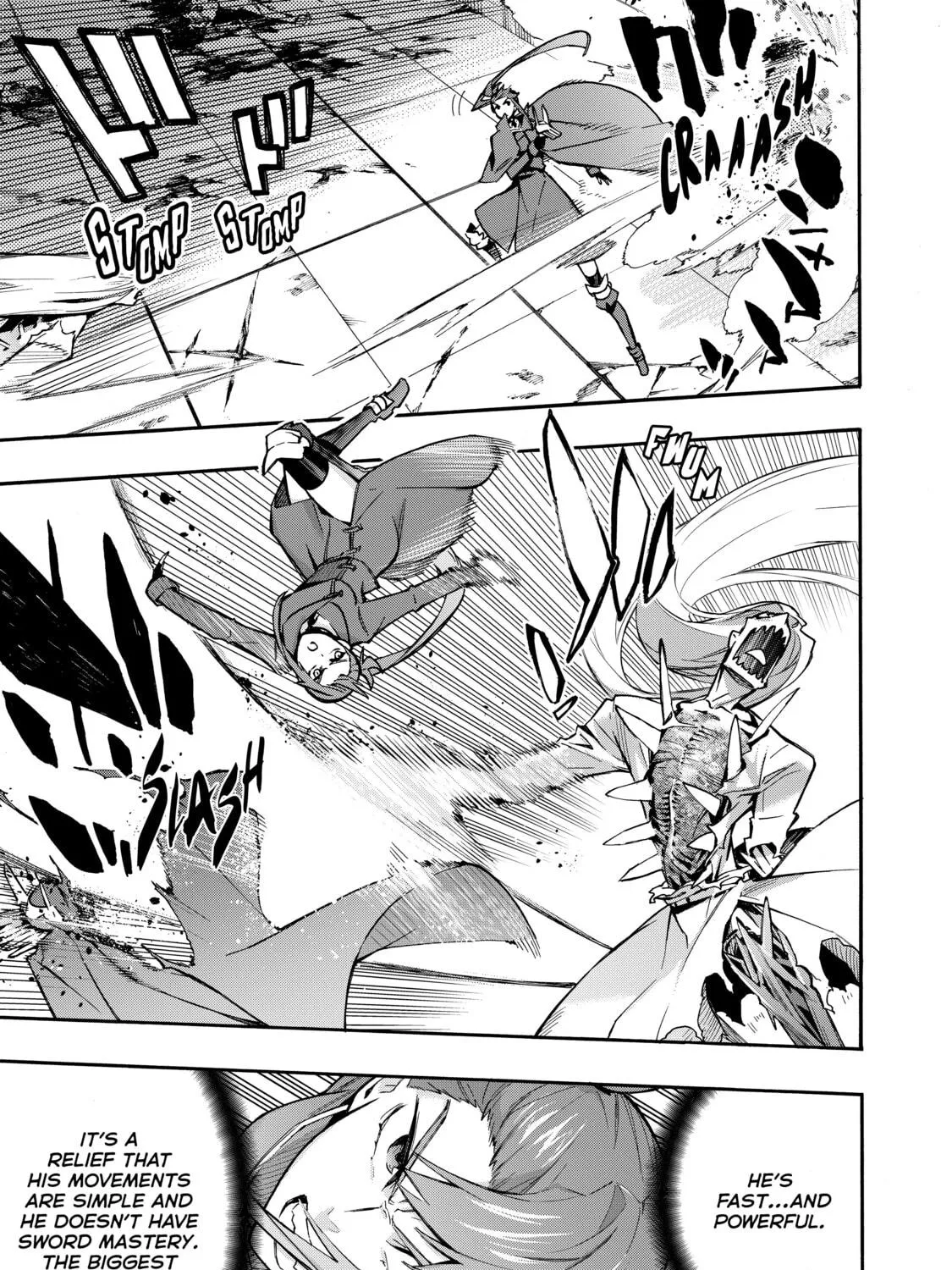 Read Black Summoner chapter 76 image 4 on Lezhin
