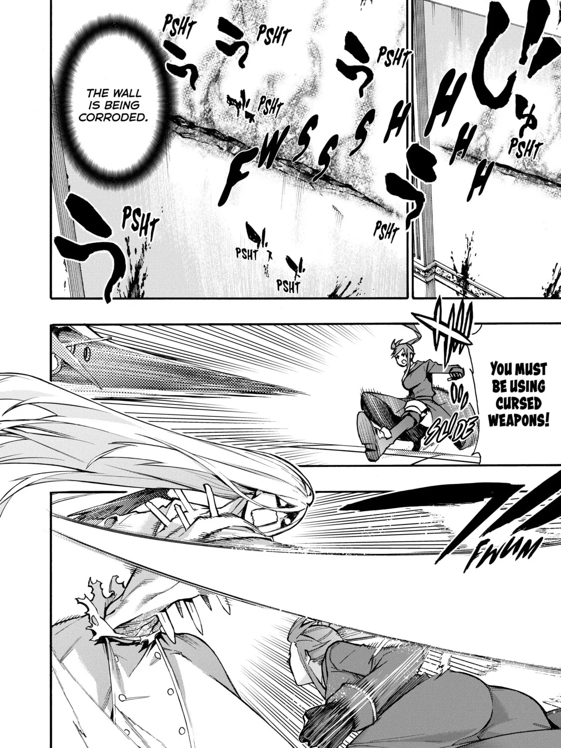 Read Black Summoner chapter 76 image 6 on Lezhin